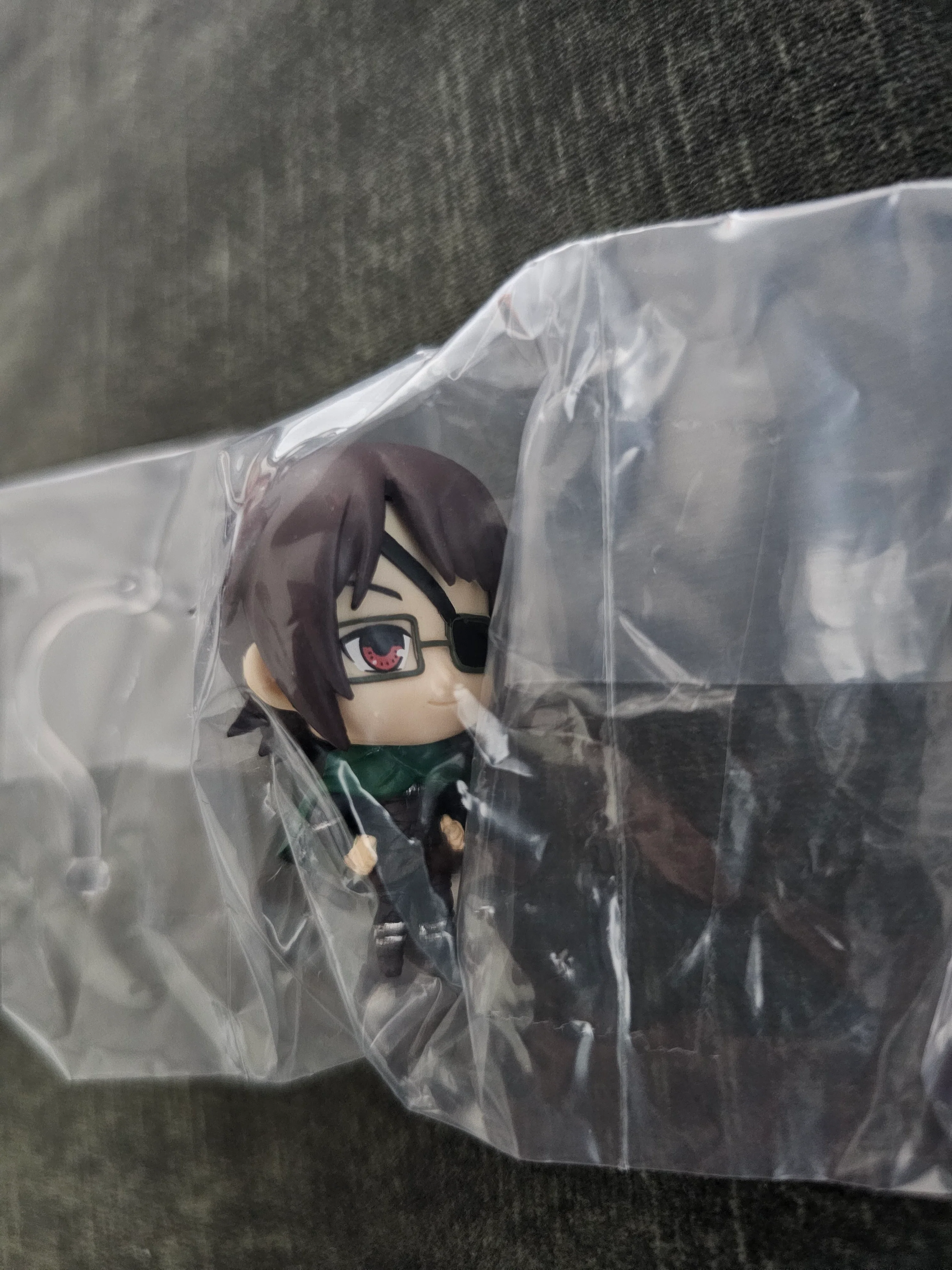 Attack on Titan - Gashapon Mini Figuren in 5 Motiven - Image 3
