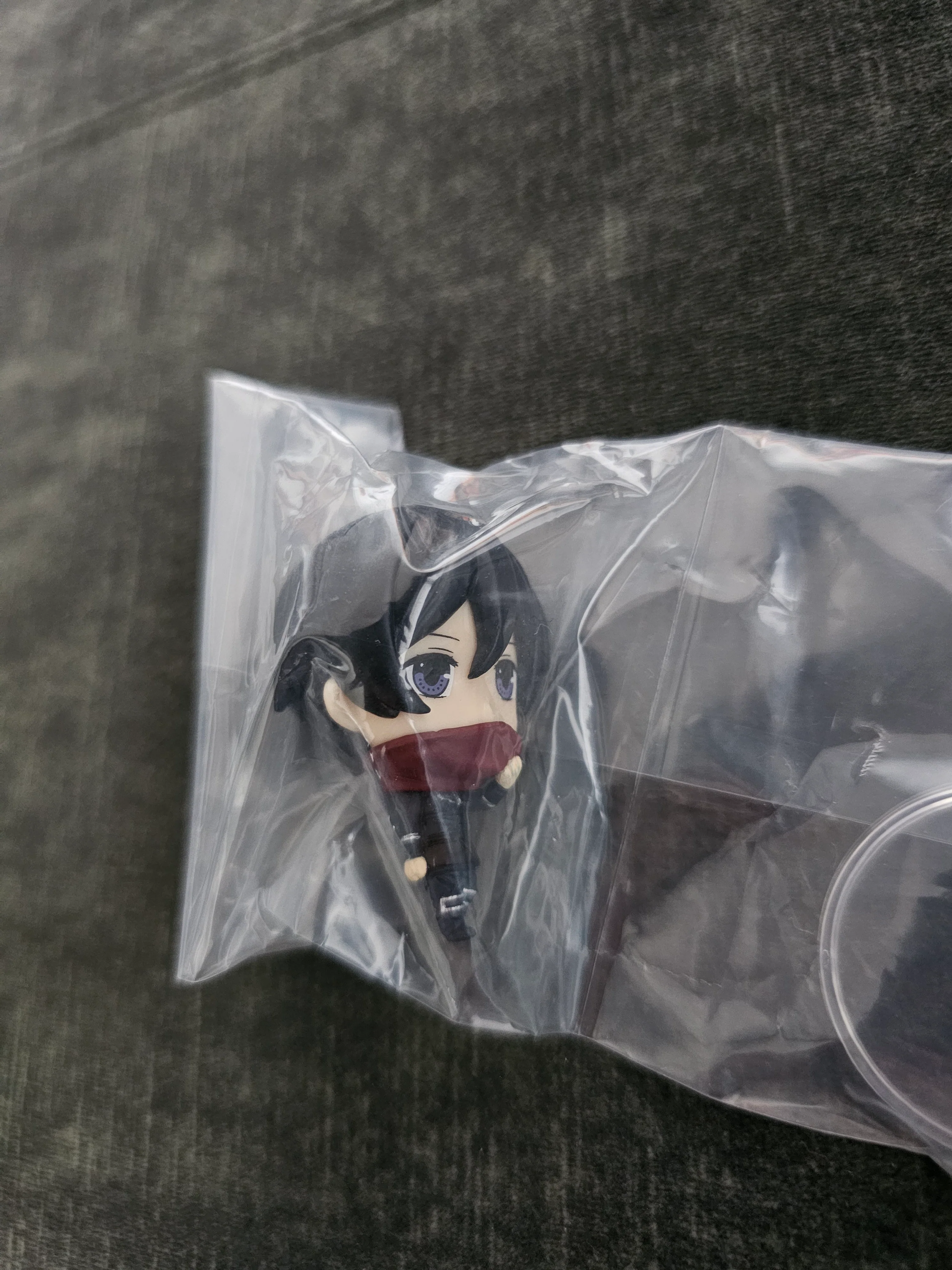 Attack on Titan - Gashapon Mini Figuren in 5 Motiven - Image 5