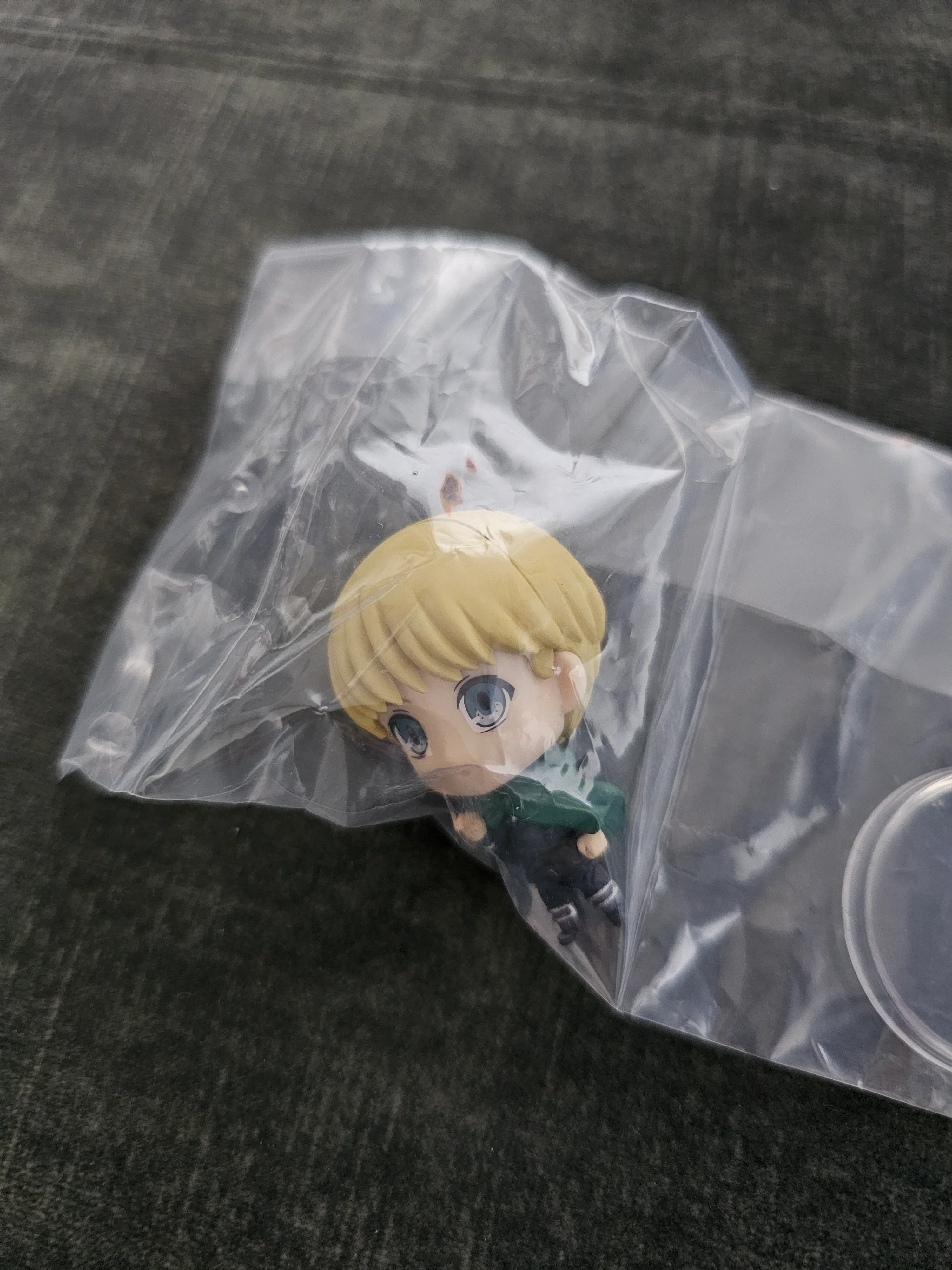 Attack on Titan - Gashapon Mini Figuren in 5 Motiven - Image 6