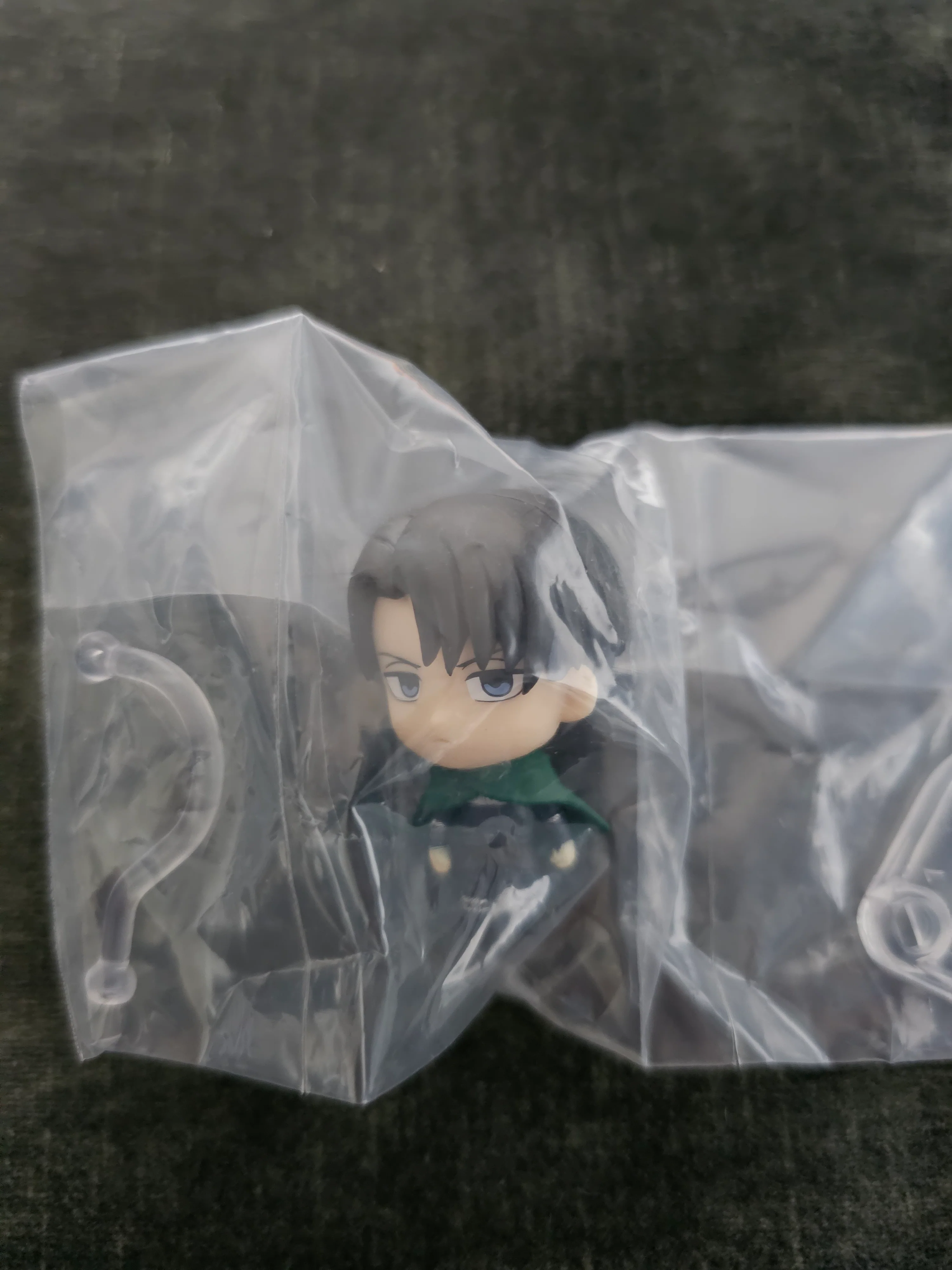 Attack on Titan - Gashapon Mini Figuren in 5 Motiven - Image 7