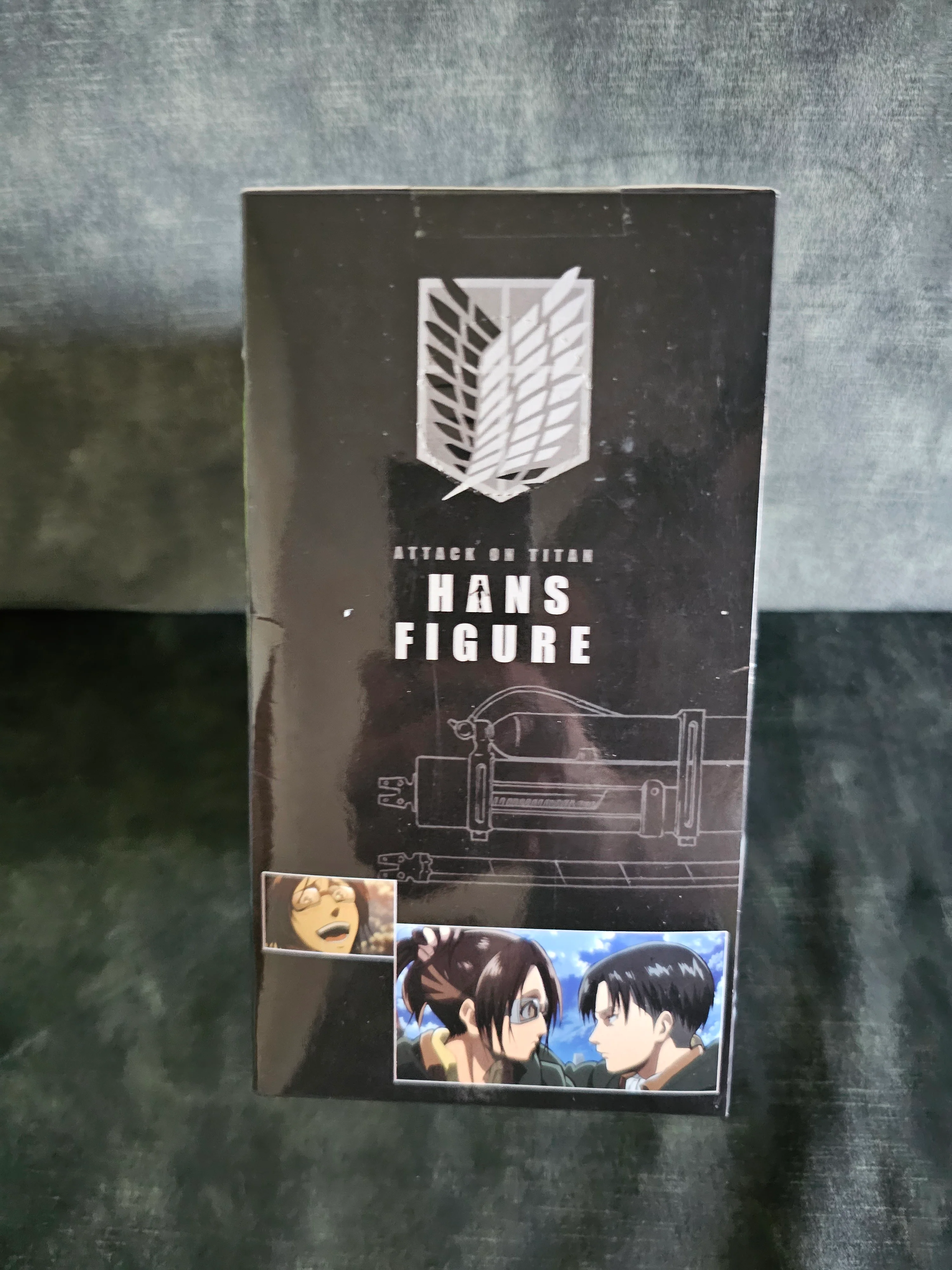 Attack on Titan - Hange Zoe - Taito Prize - Image 5