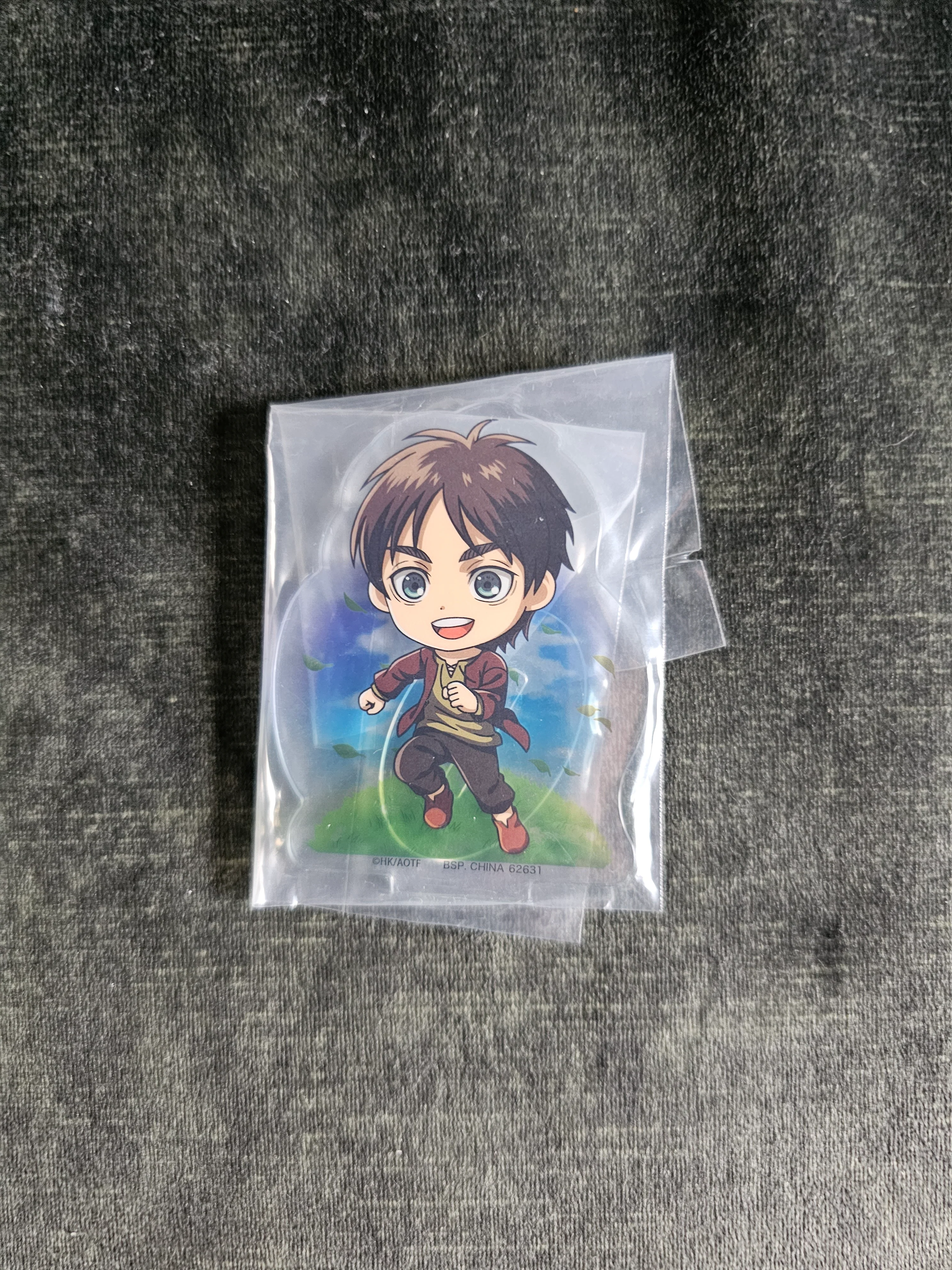 Attack on Titan - Ichiban Kuji ~Freedom Seeking~ Mini Acrylständer in 8 Motiven [H-Preis] - Image 11