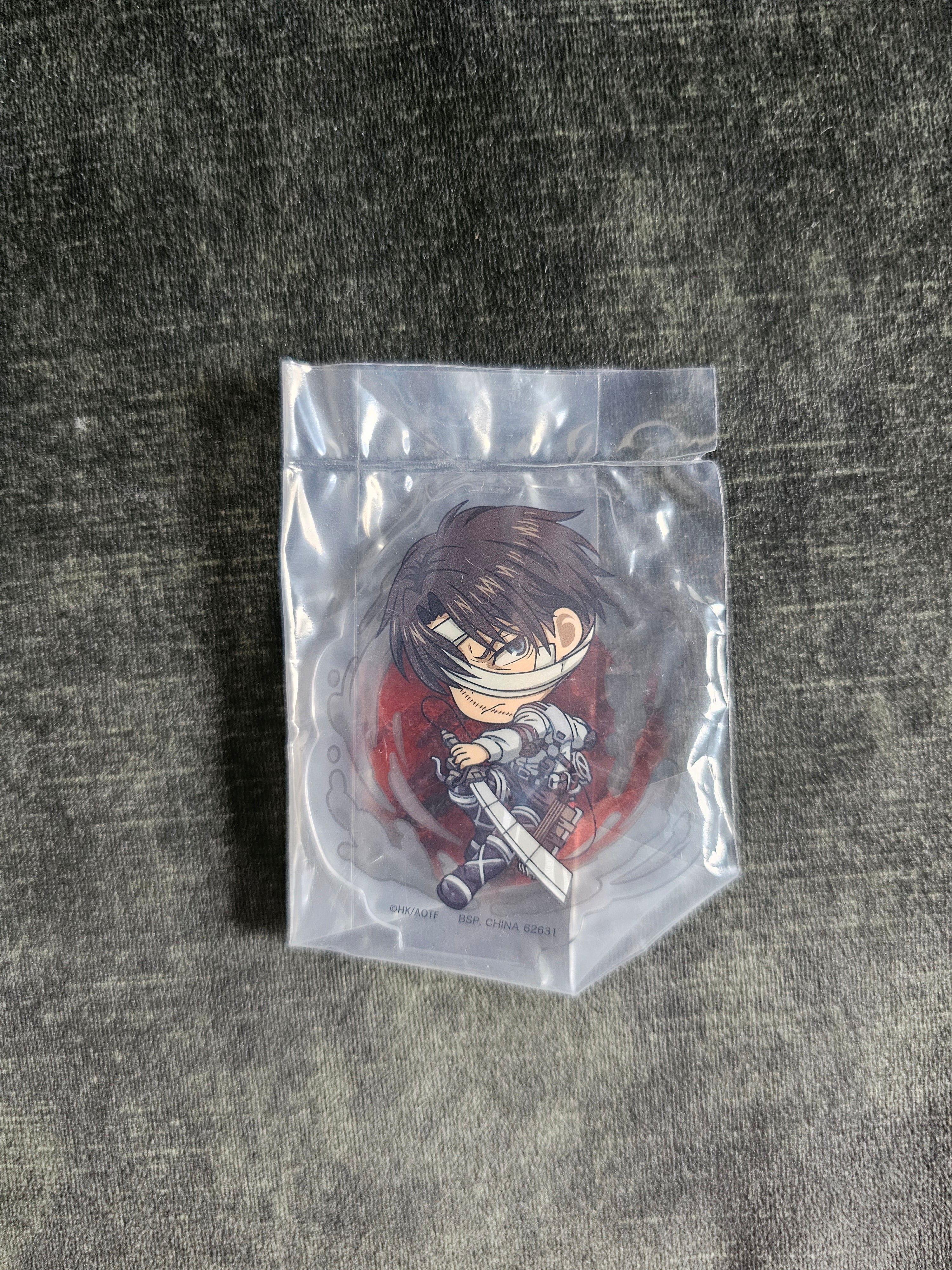 Attack on Titan - Ichiban Kuji ~Freedom Seeking~ Mini Acrylständer in 8 Motiven [H-Preis] - Image 6