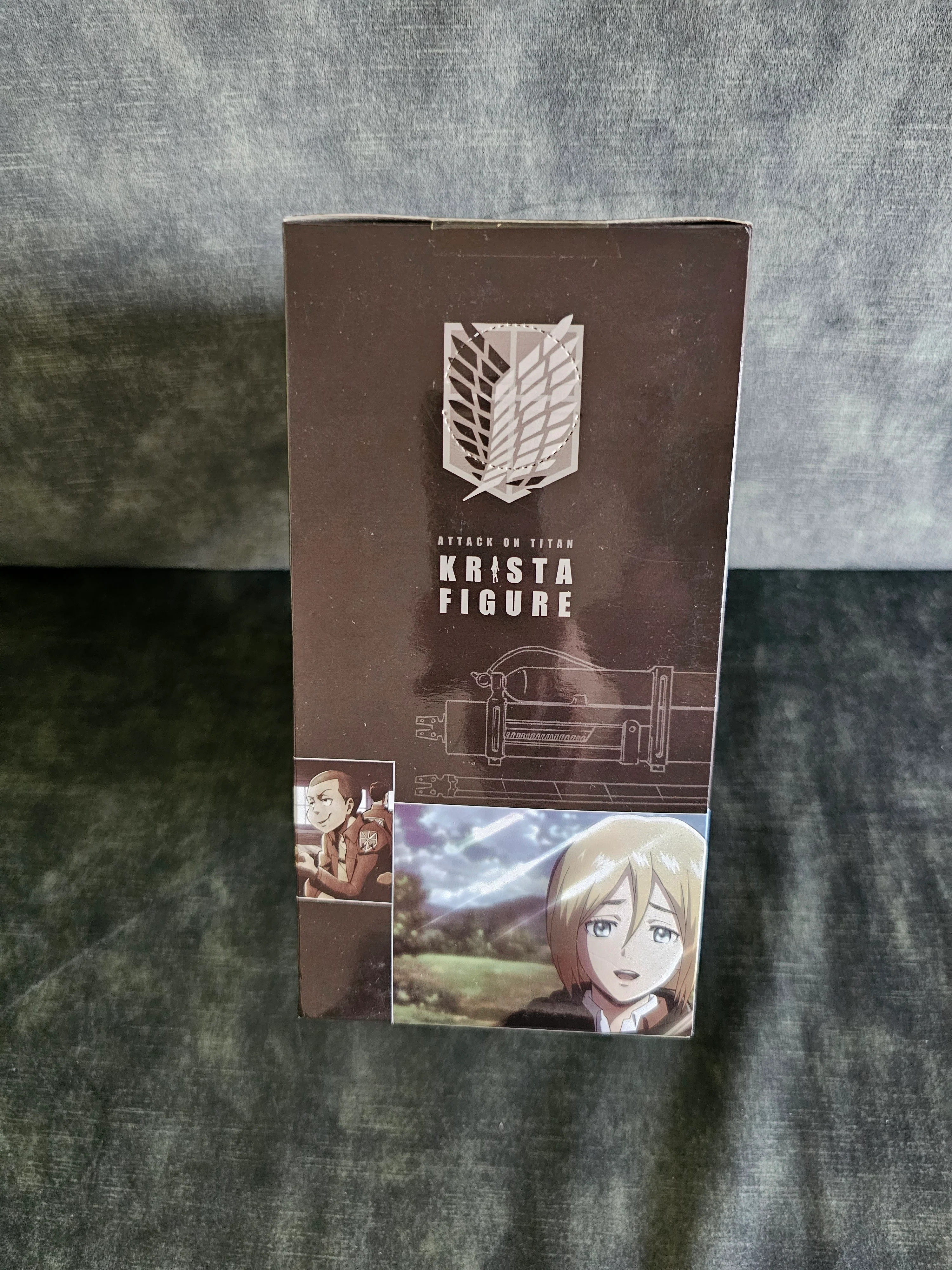 Attack on Titan - Krista Lenz / Historia Reiss - Taito Prize - Image 4