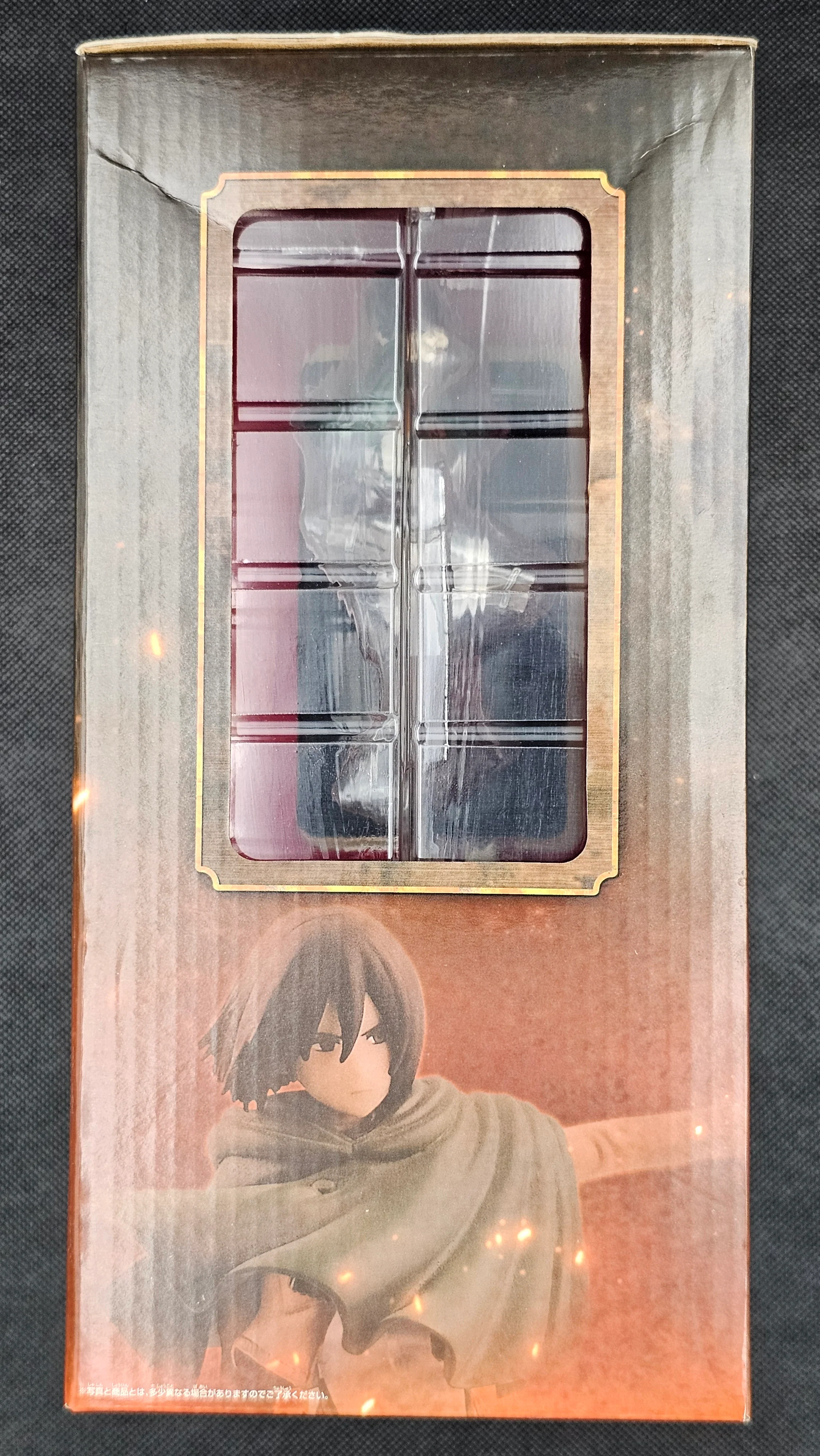 Attack on Titan - Mikasa Ackerman Ichiban Kuji 2013 Banpresto [Last One Preis] - Image 3