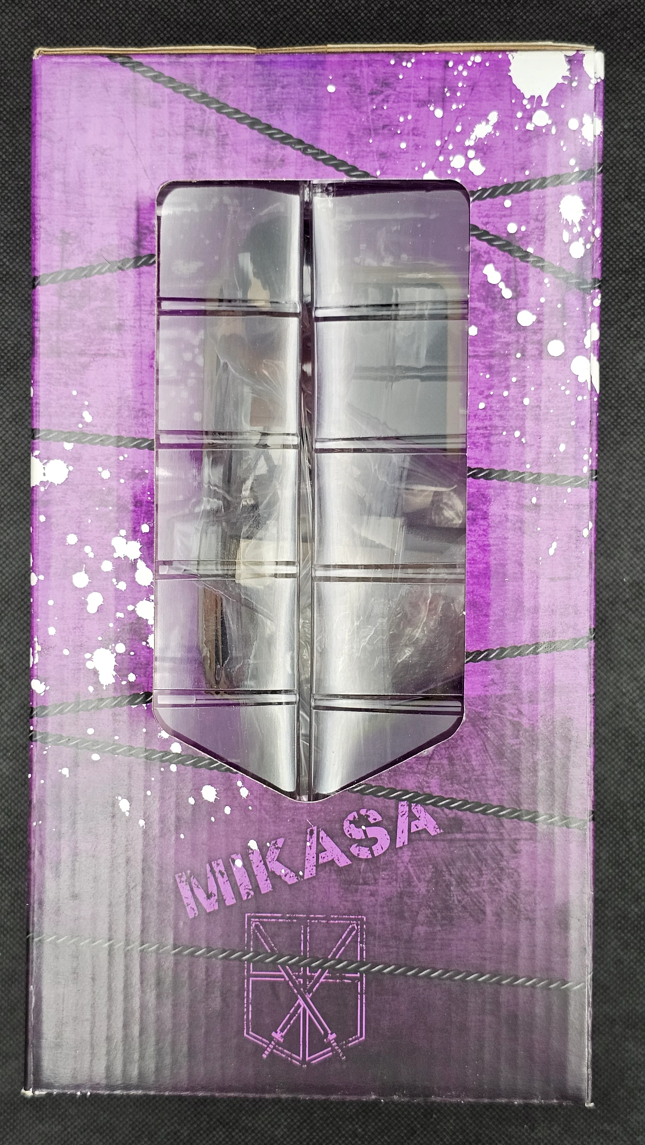 Attack on Titan - Mikasa Ackerman Ichiban Kuji 2014 Banpresto [Last One Preis] - Image 3