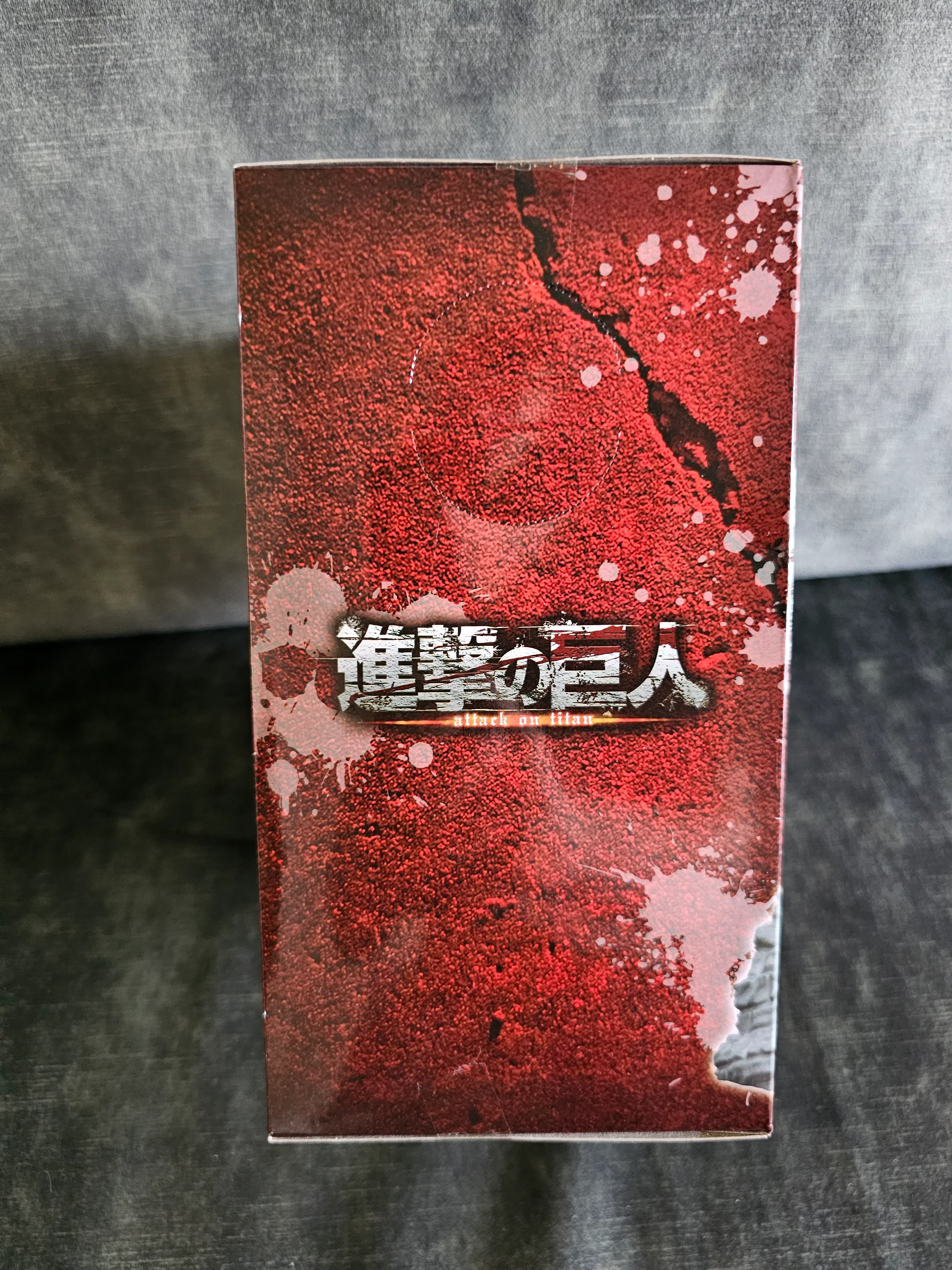 Attack on Titan - Mikasa Ackerman - Sega Prize Premium - Image 4