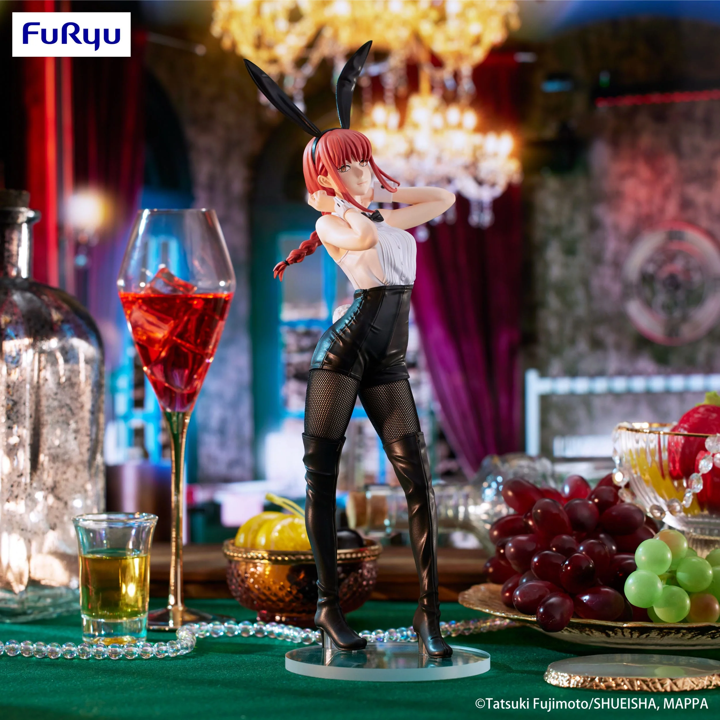 Chainsaw Man - Makima BiCute Bunnies - FuRyu Prize - Image 3