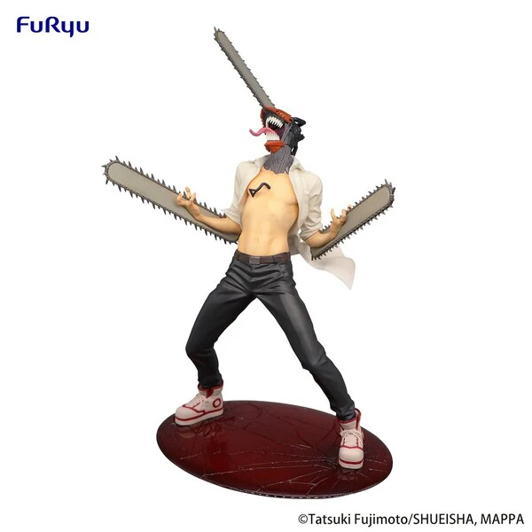 Chainsaw Man - Denji / Chainsaw Man Exc∞d Creative - FuRyu Prize - Image 3