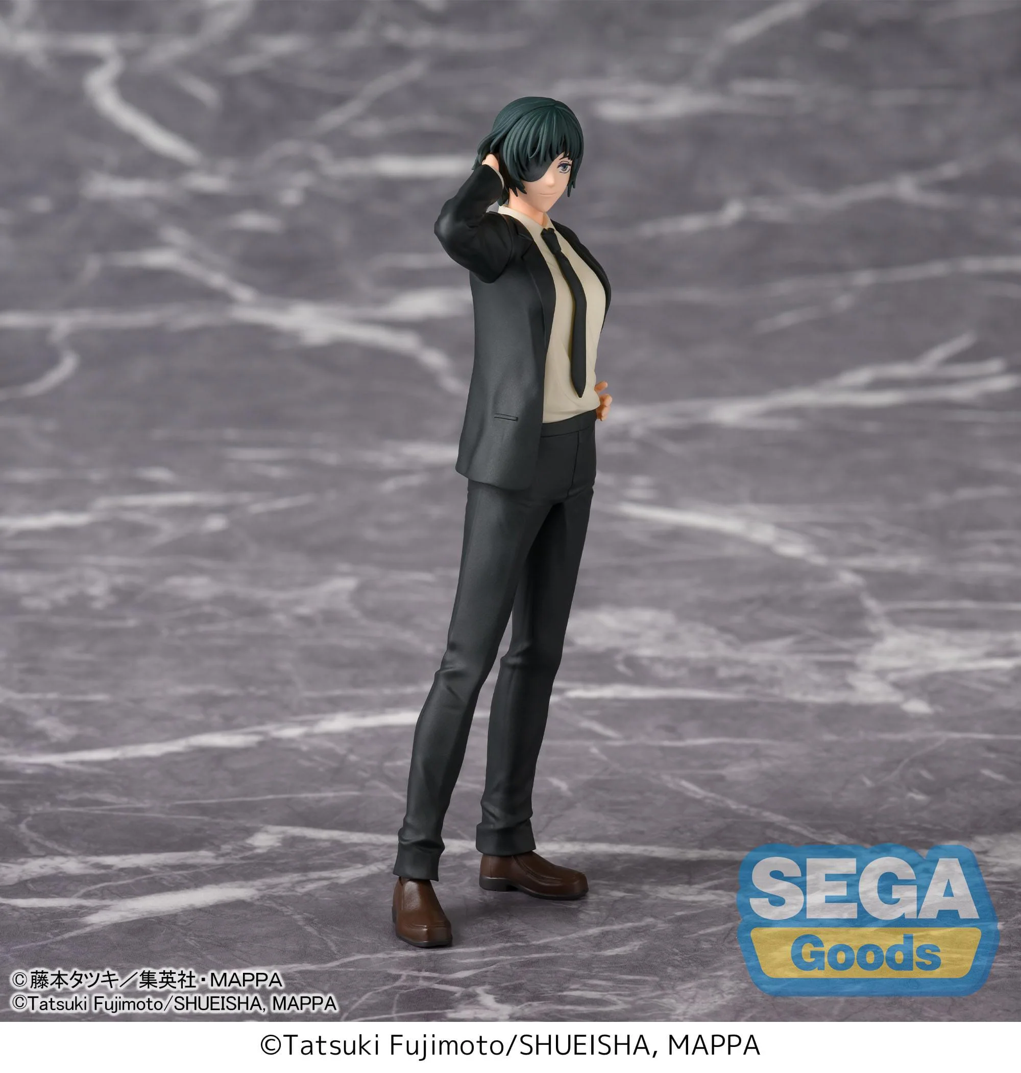 Chainsaw Man - Himeno Desktop x Decorate - SEGA Prize - Image 5