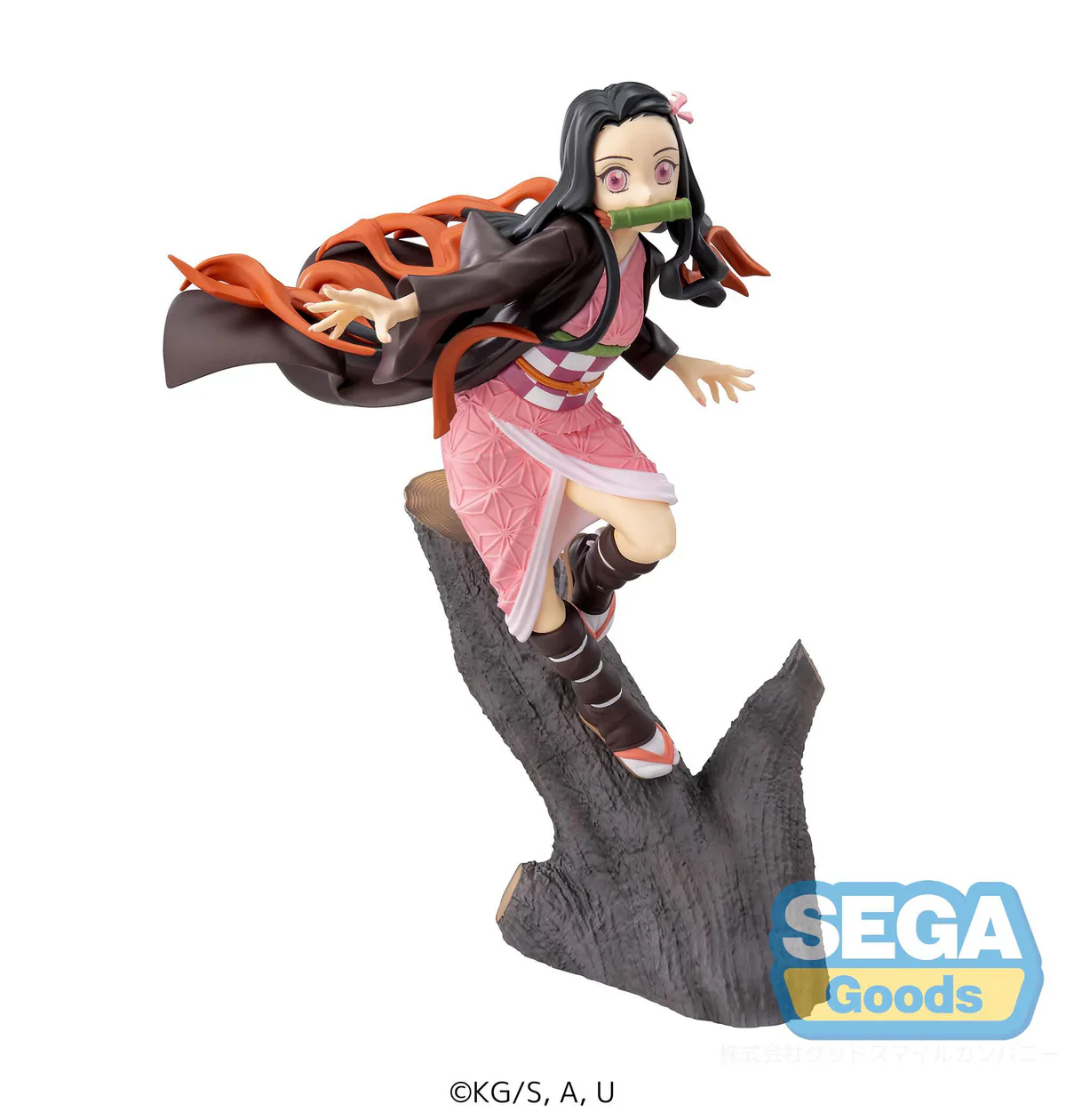 Demon Slayer -  Nezuko Kamado Xross Link - SEGA Prize - Image 7