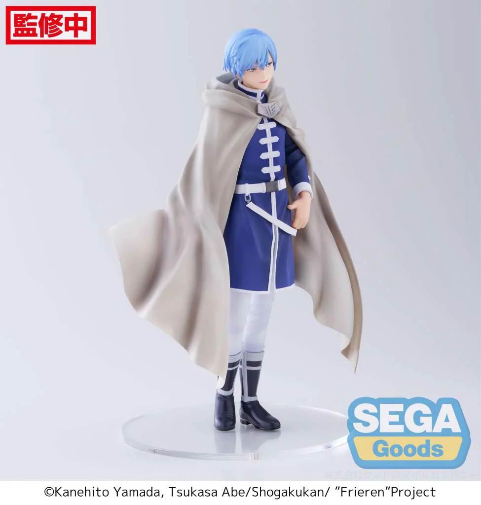 Frieren - Himmel Desktop x Decorate - Sega Prize - Image 3