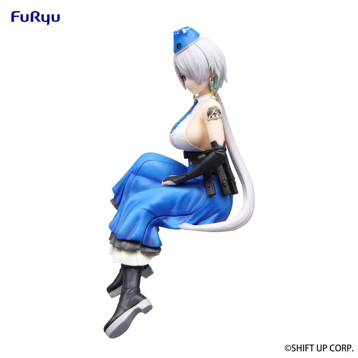 Goddess of Victory: Nikke - Brid Noodle Stopper - FuRyu Prize - Image 4