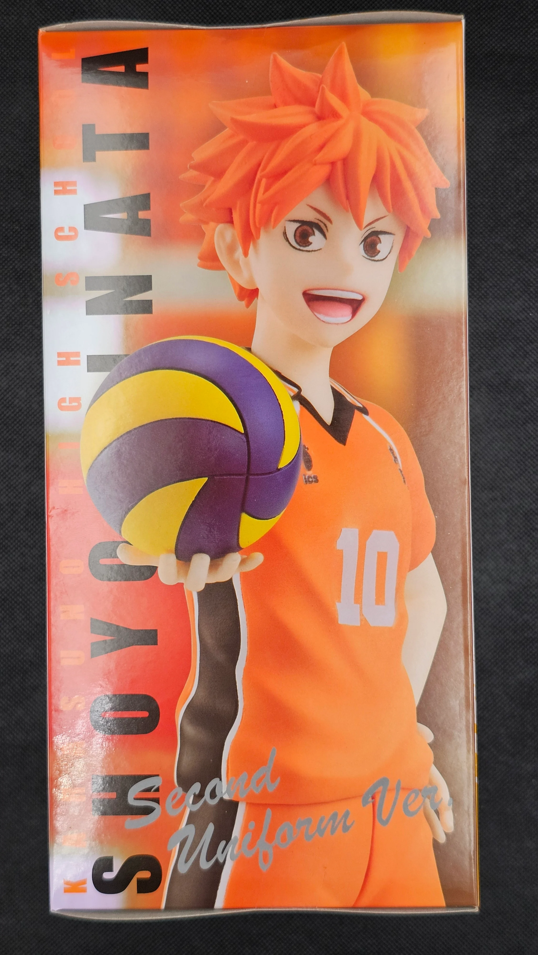 Haikyu!! - Shoyo Hinata - FuRyu Kuji [Last Get Preis] - Image 3