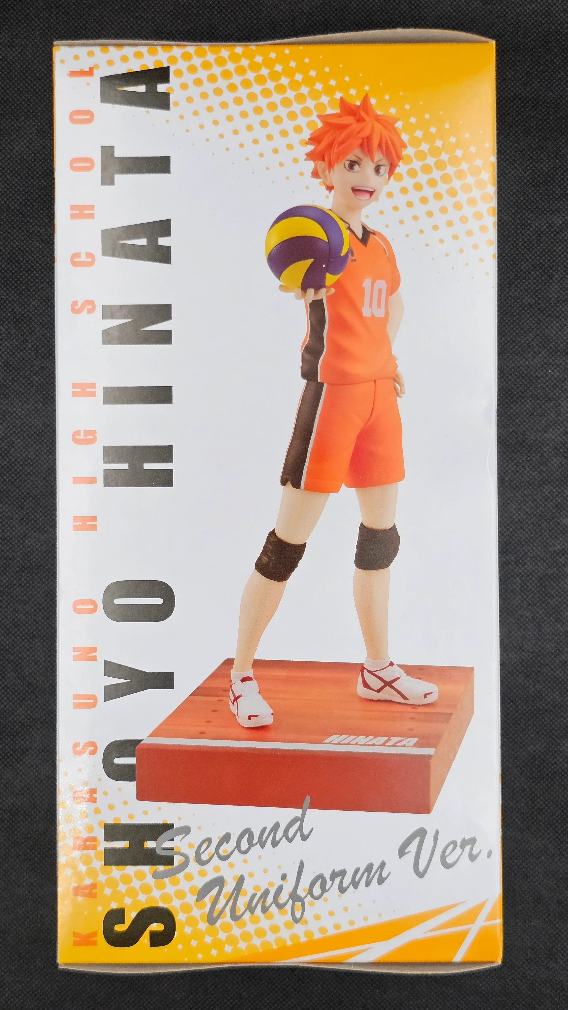 Haikyu!! - Shoyo Hinata - FuRyu Kuji [Last Get Preis] - Image 4