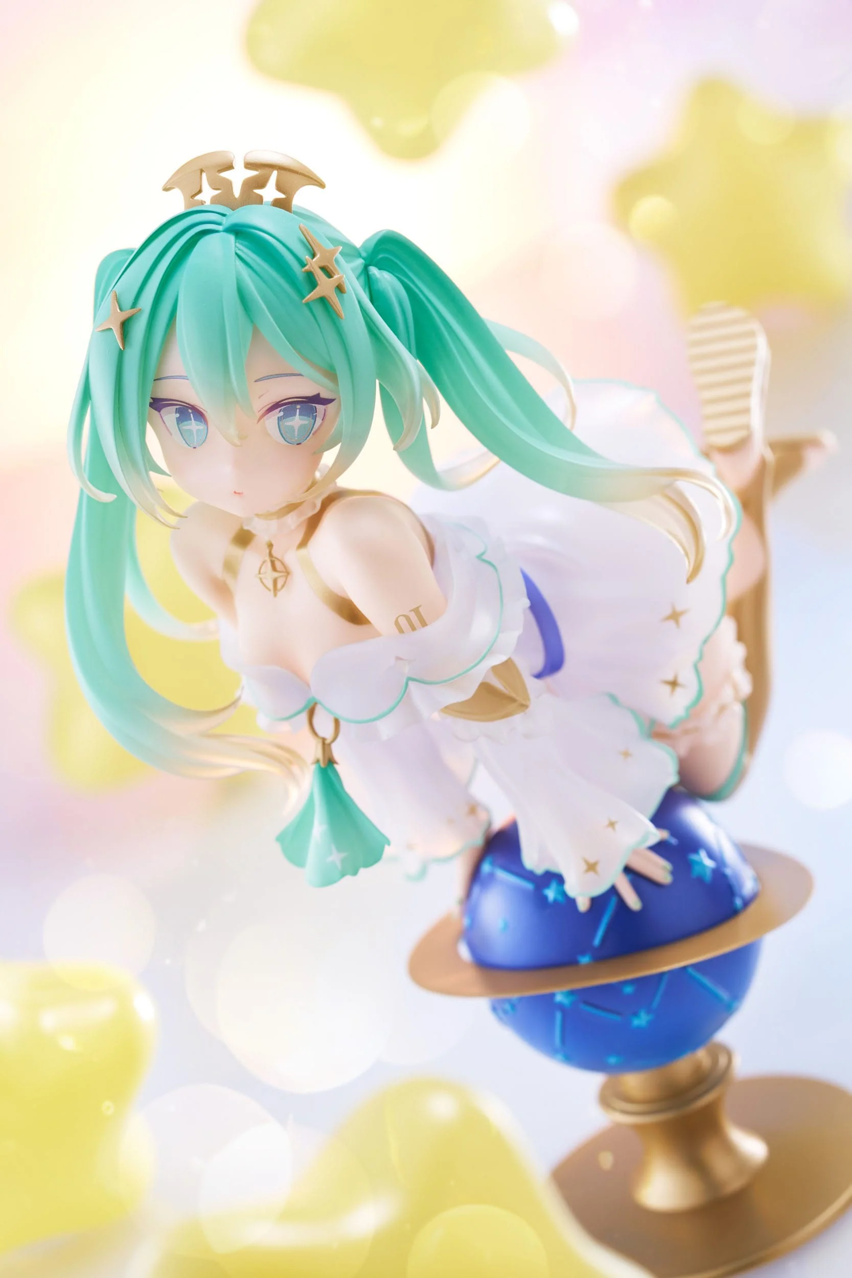 Hatsune Miku 39 - Taito Kuji Glittering Star ver. [A-Preis] - Image 3