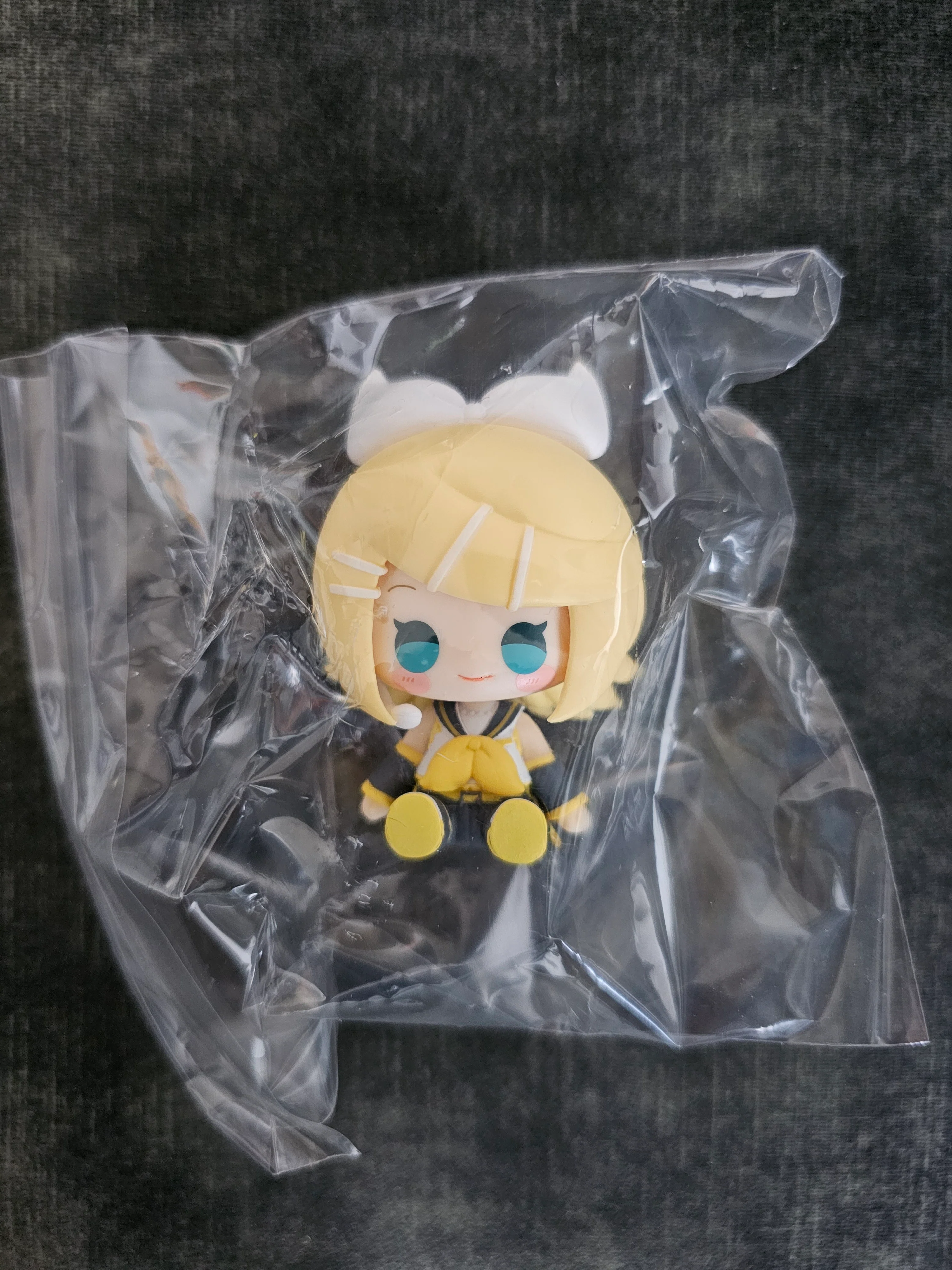 Hatsune Miku 39 - Taito Kuji Vocaloid Piapro Mini-Figuren in 6 Motiven [C-Preis] - Image 3