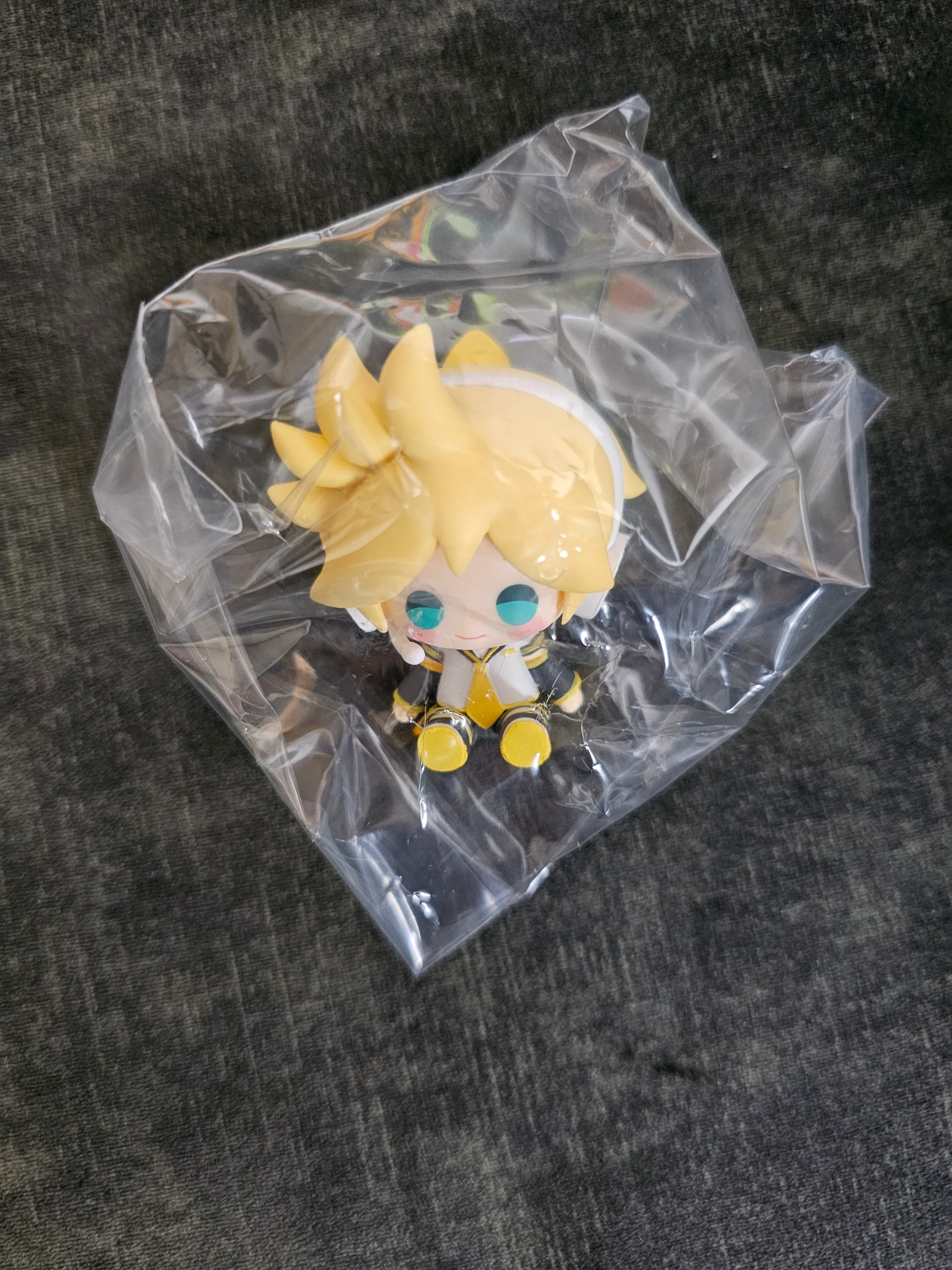 Hatsune Miku 39 - Taito Kuji Vocaloid Piapro Mini-Figuren in 6 Motiven [C-Preis] - Image 7