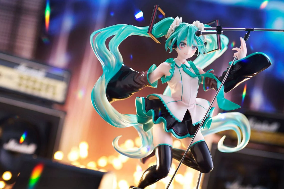 Hatsune Miku - Birthday 2023 ver. AMP+ - Taito Prize - Image 3