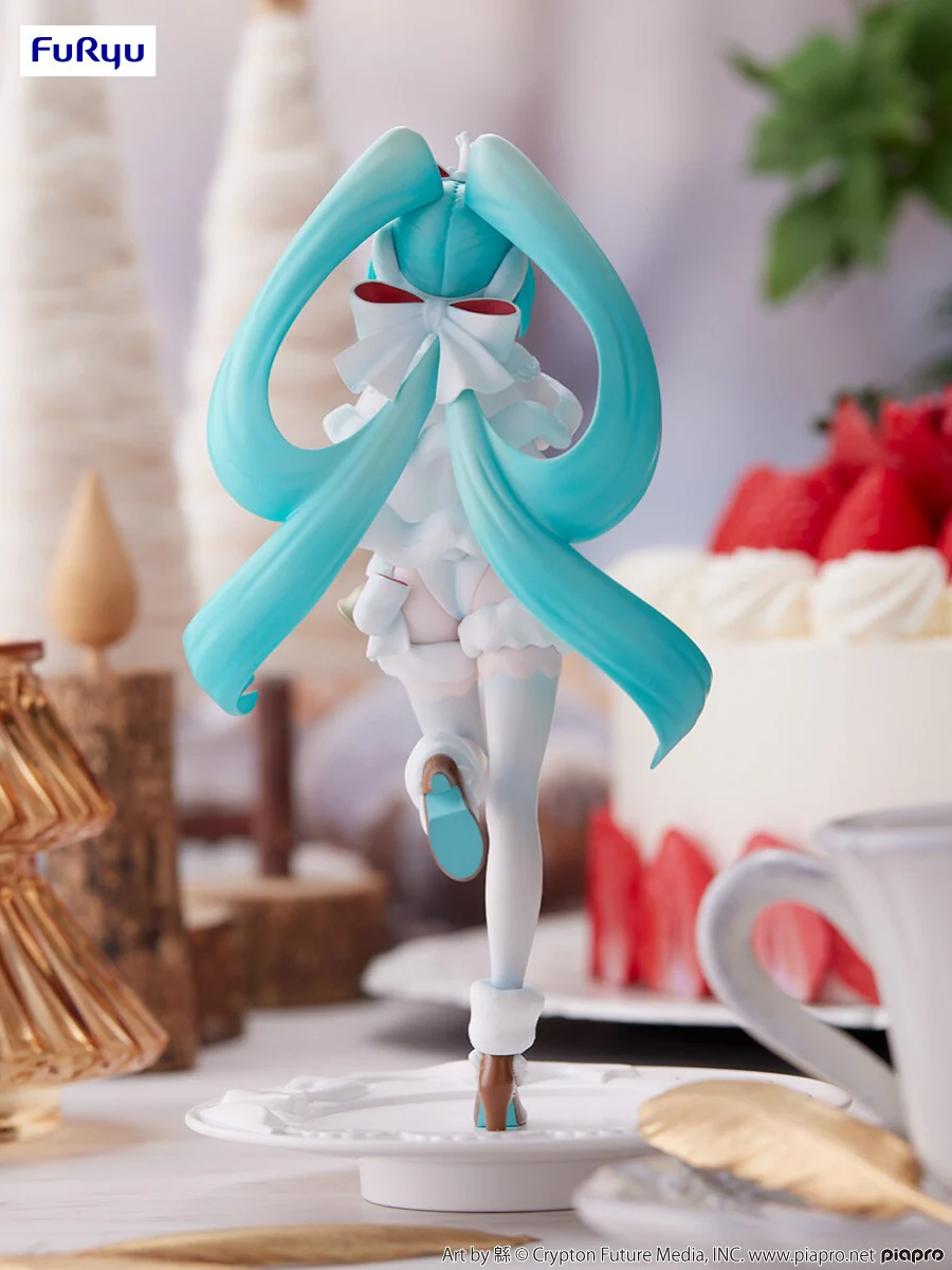 Hatsune Miku - Exc∞d Creative Sweet Sweets - FuRyu Prize - Image 3