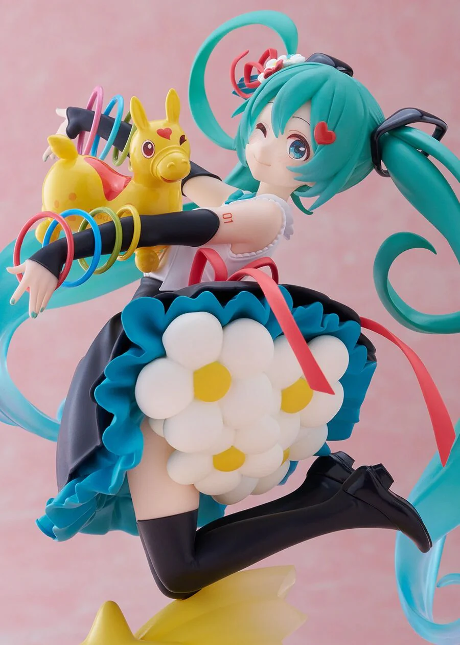 Hatsune Miku - Hatsune Miku 39 x Rody AMP+ - Taito Prize - Image 3