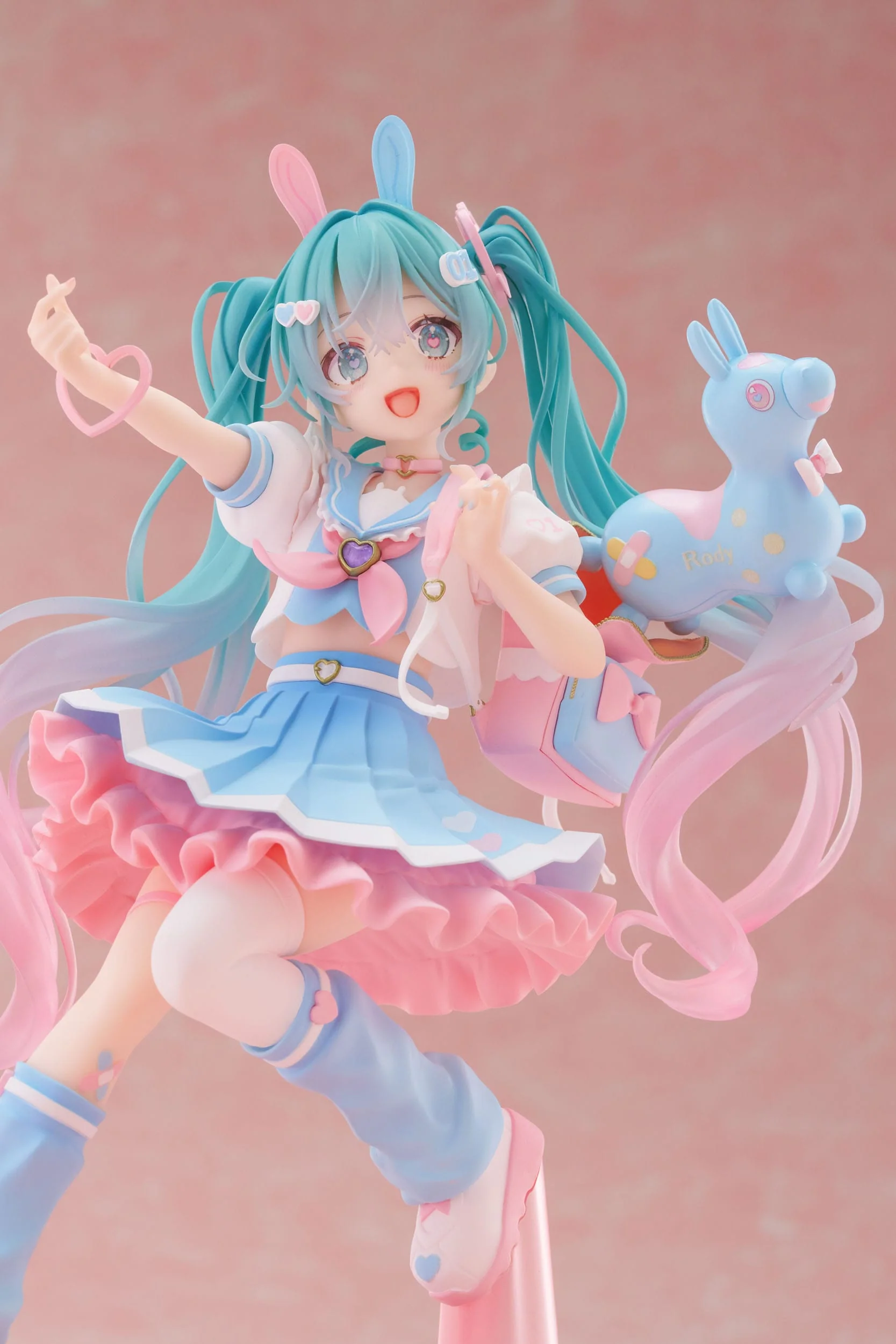Hatsune Miku - Hatsune Miku x Rody Newly Written Taito Kuji - Taito Prize - Image 10