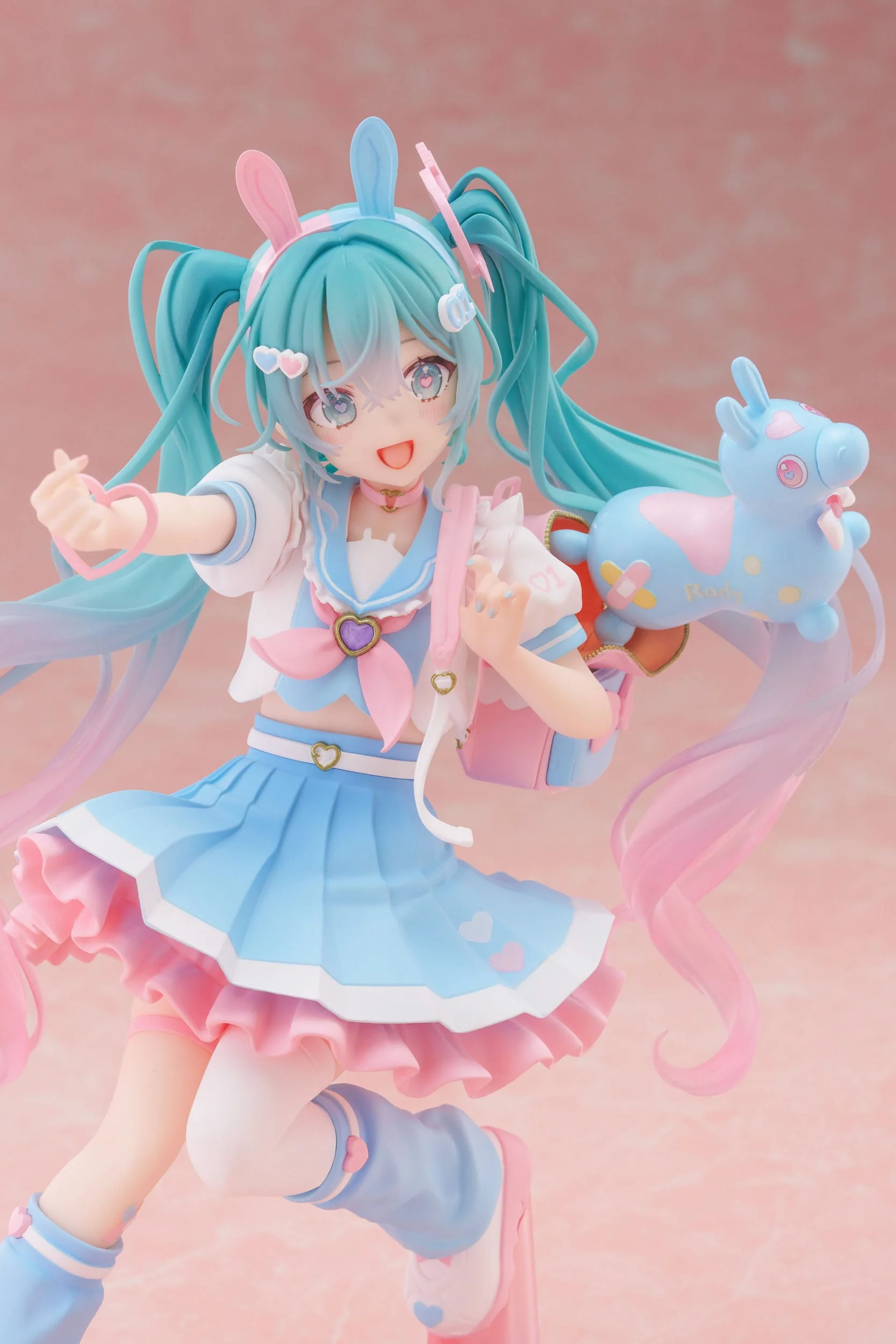 Hatsune Miku - Hatsune Miku x Rody Newly Written Taito Kuji - Taito Prize - Image 11