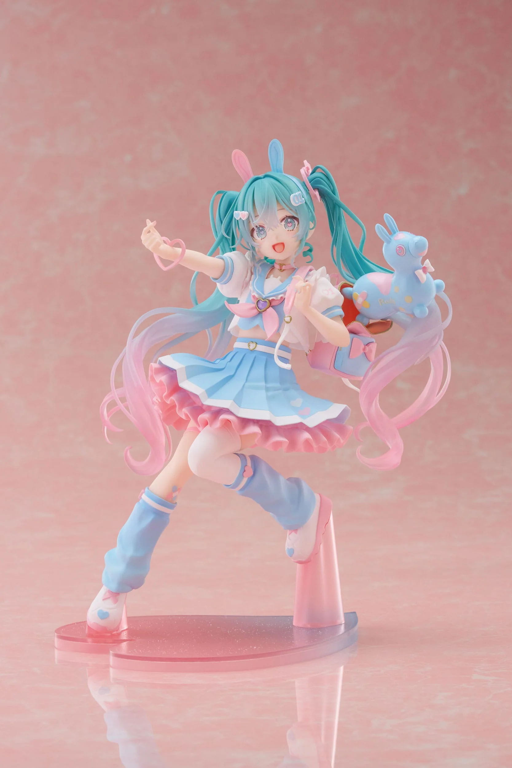 Hatsune Miku - Hatsune Miku x Rody Newly Written Taito Kuji - Taito Prize - Image 3