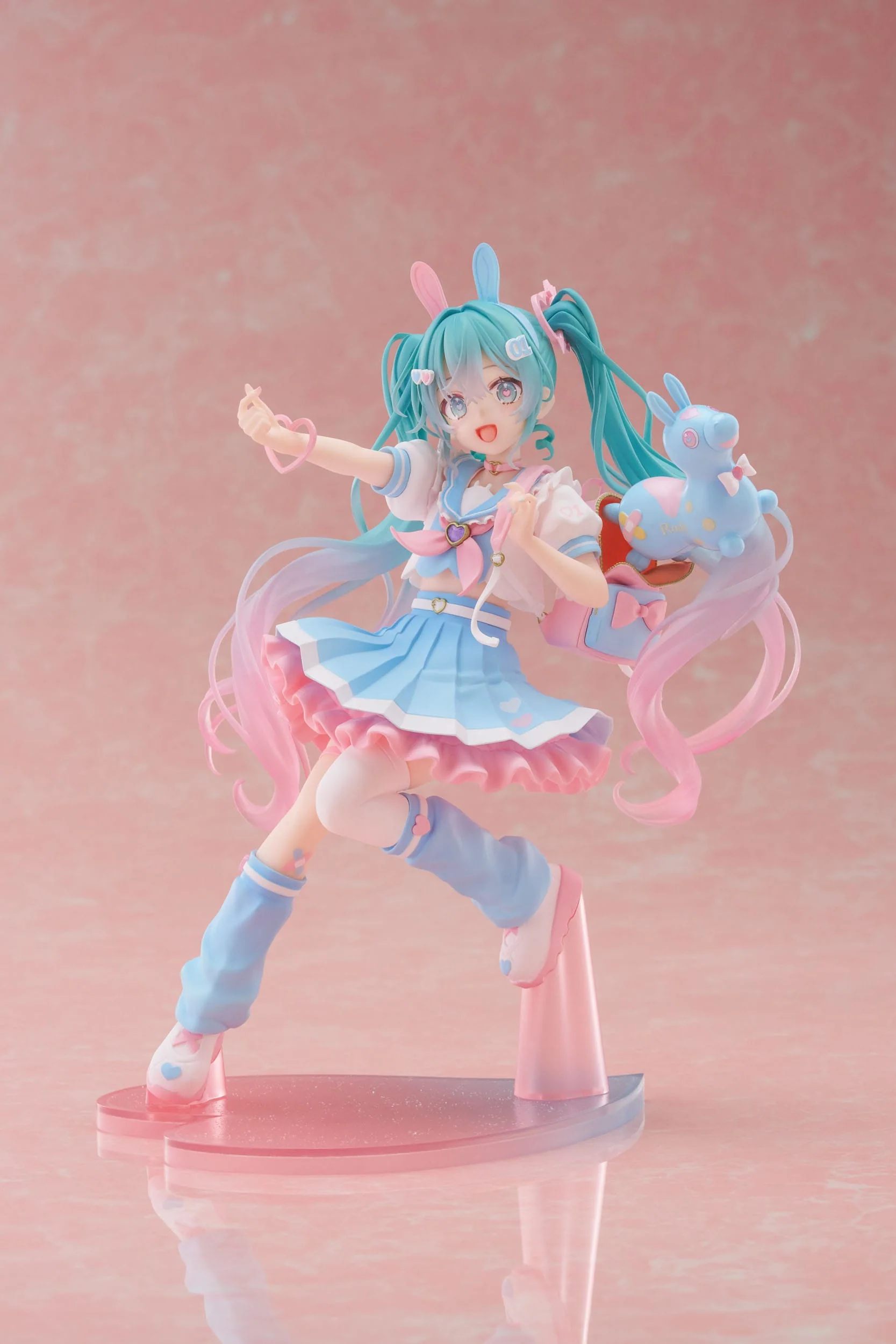 Hatsune Miku - Hatsune Miku x Rody Newly Written Taito Kuji - Taito Prize - Image 4