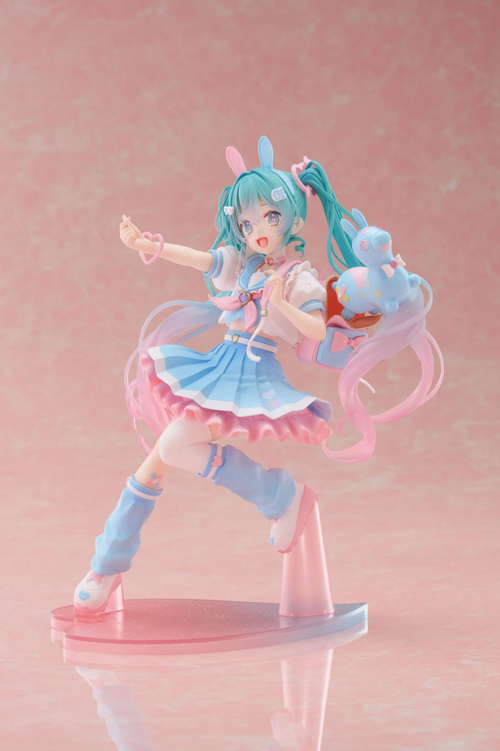 Hatsune Miku - Hatsune Miku x Rody Newly Written Taito Kuji - Taito Prize - Image 5