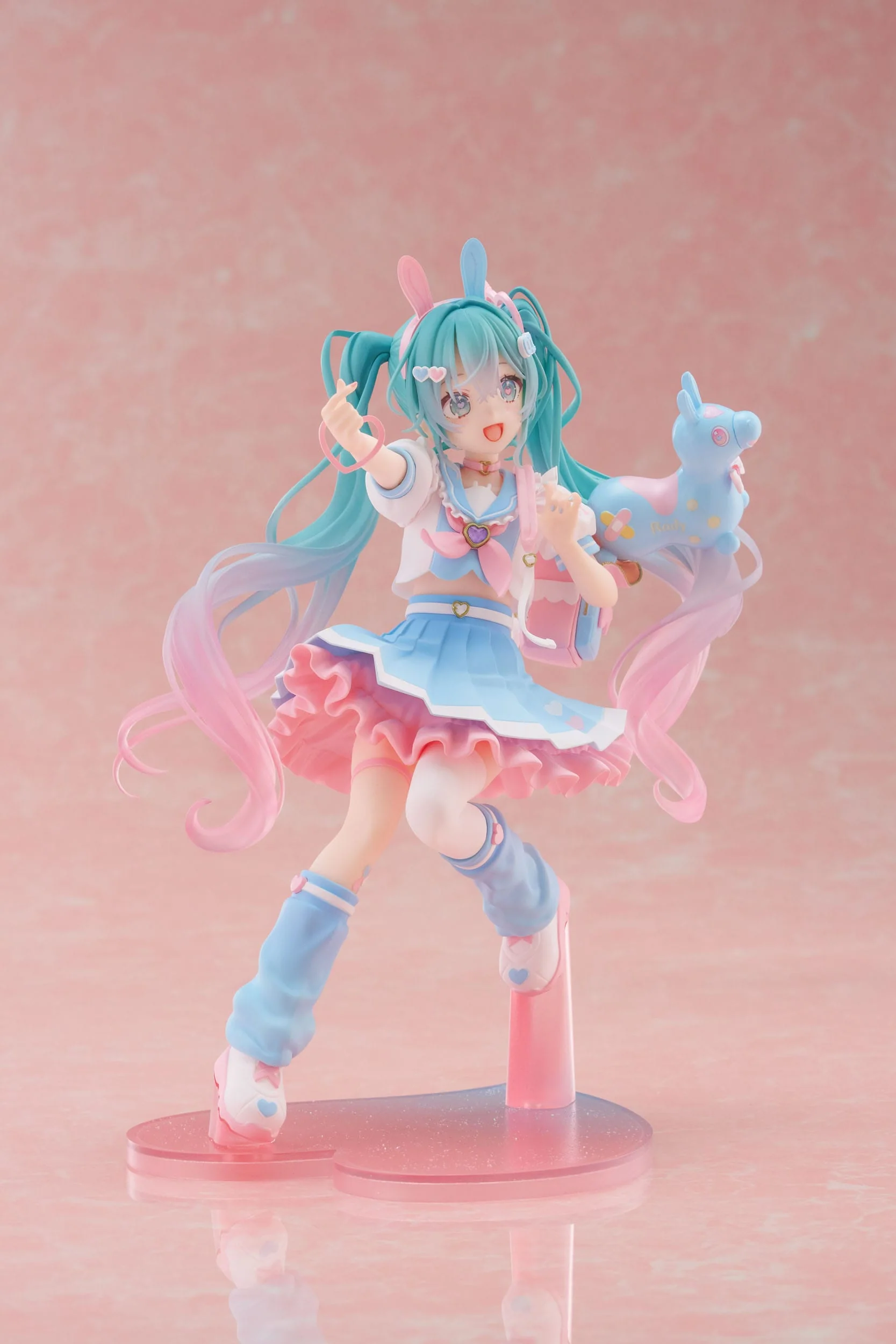 Hatsune Miku - Hatsune Miku x Rody Newly Written Taito Kuji - Taito Prize - Image 7