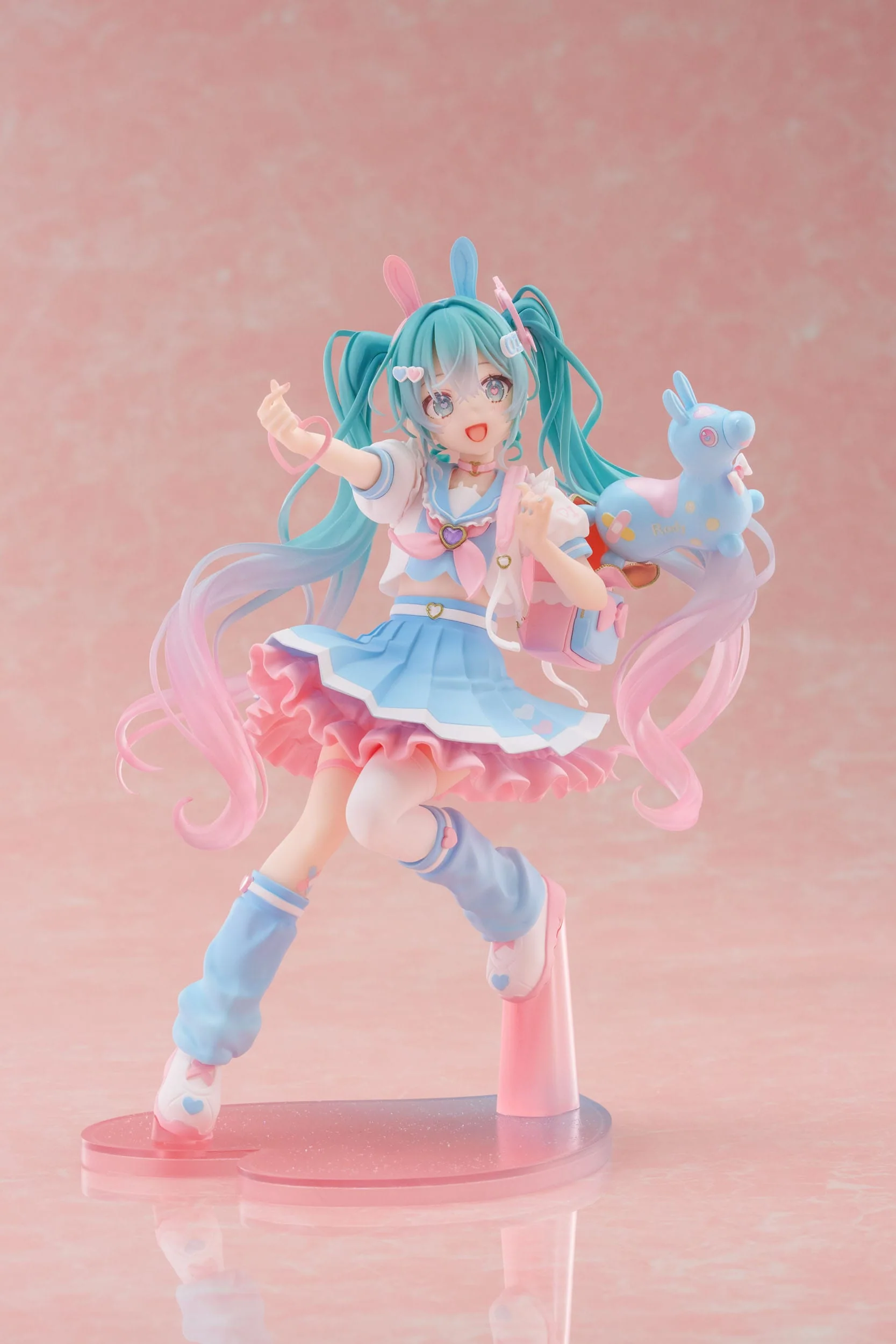 Hatsune Miku - Hatsune Miku x Rody Newly Written Taito Kuji - Taito Prize - Image 8