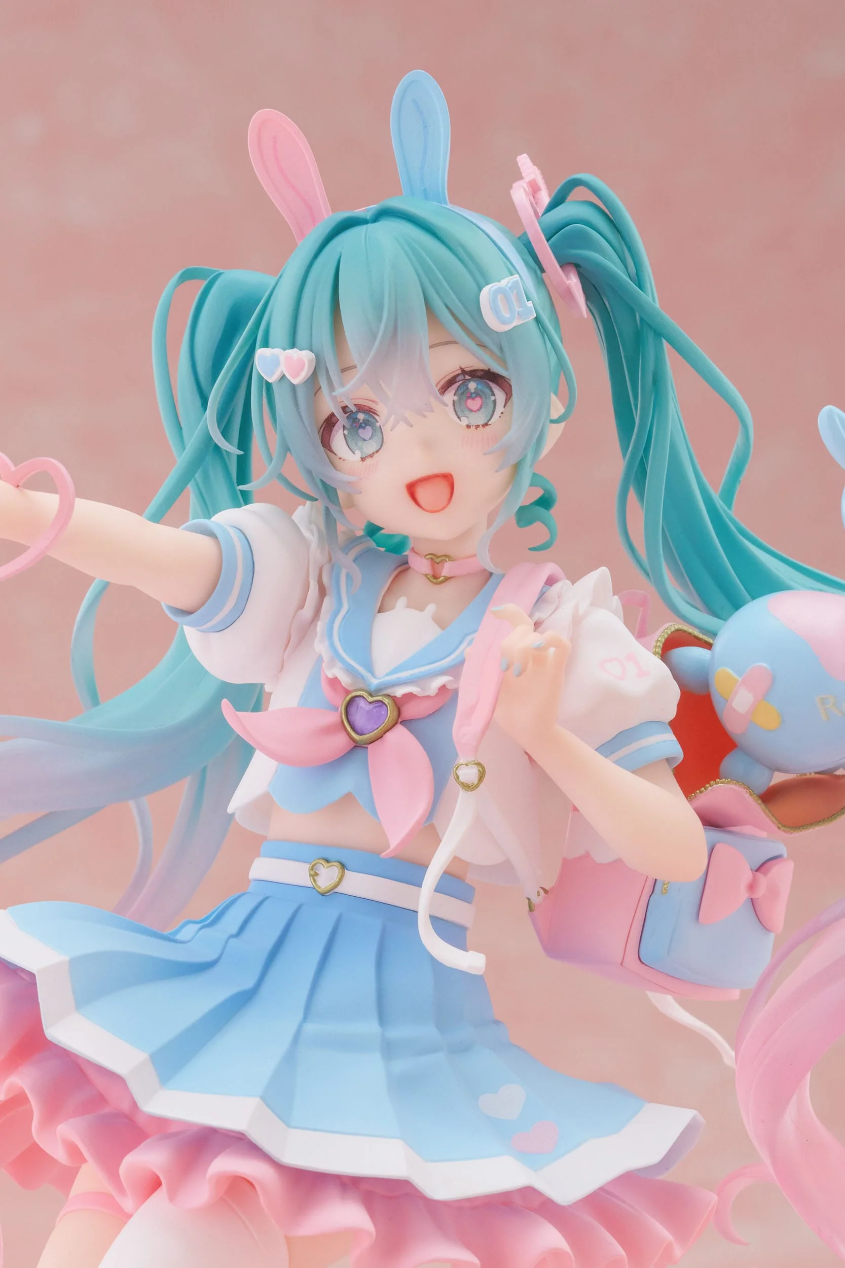 Hatsune Miku - Hatsune Miku x Rody Newly Written Taito Kuji - Taito Prize - Image 9