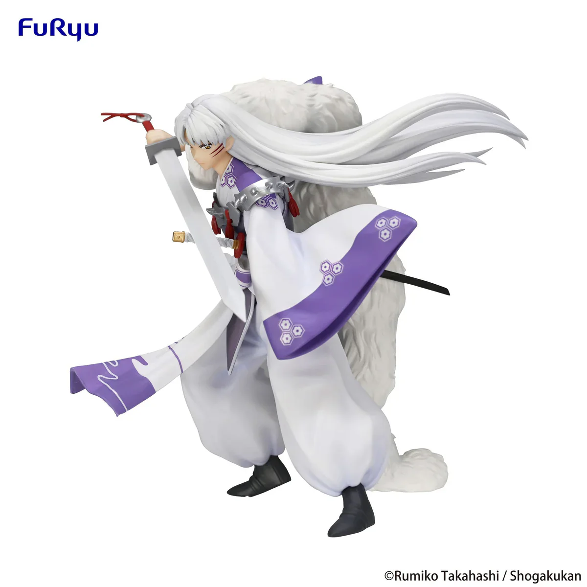 Inuyasha - Sesshomaru Trio-Try-iT  - FuRyu Prize - Image 4