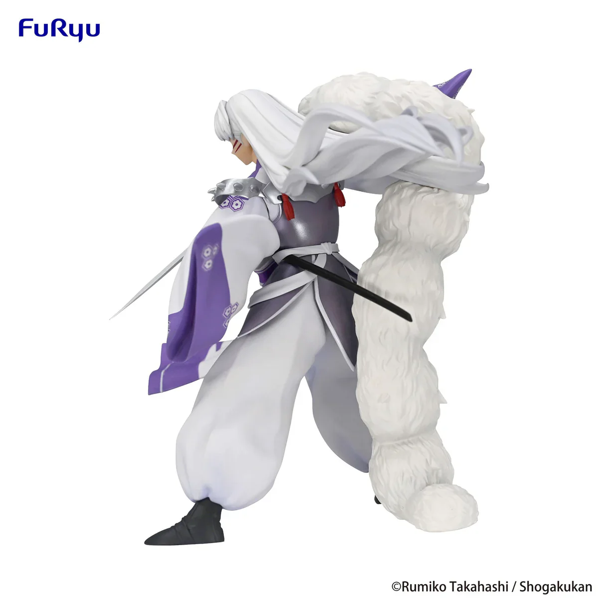 Inuyasha - Sesshomaru Trio-Try-iT  - FuRyu Prize - Image 5