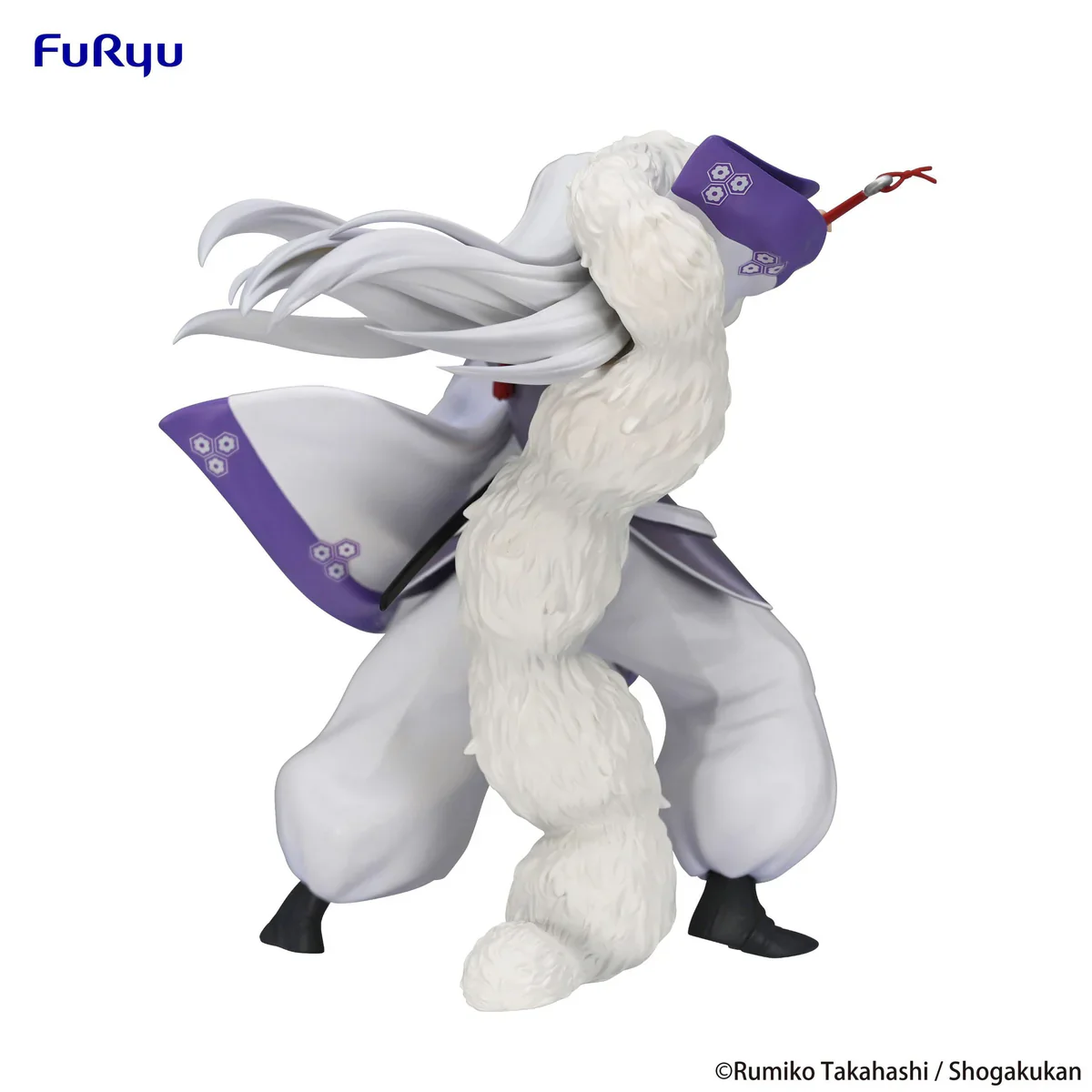 Inuyasha - Sesshomaru Trio-Try-iT  - FuRyu Prize - Image 6