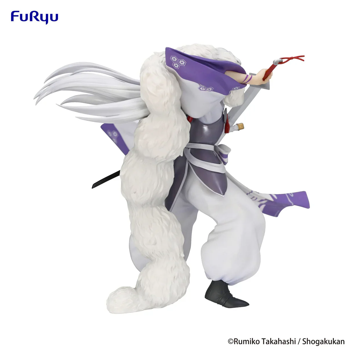 Inuyasha - Sesshomaru Trio-Try-iT  - FuRyu Prize - Image 8