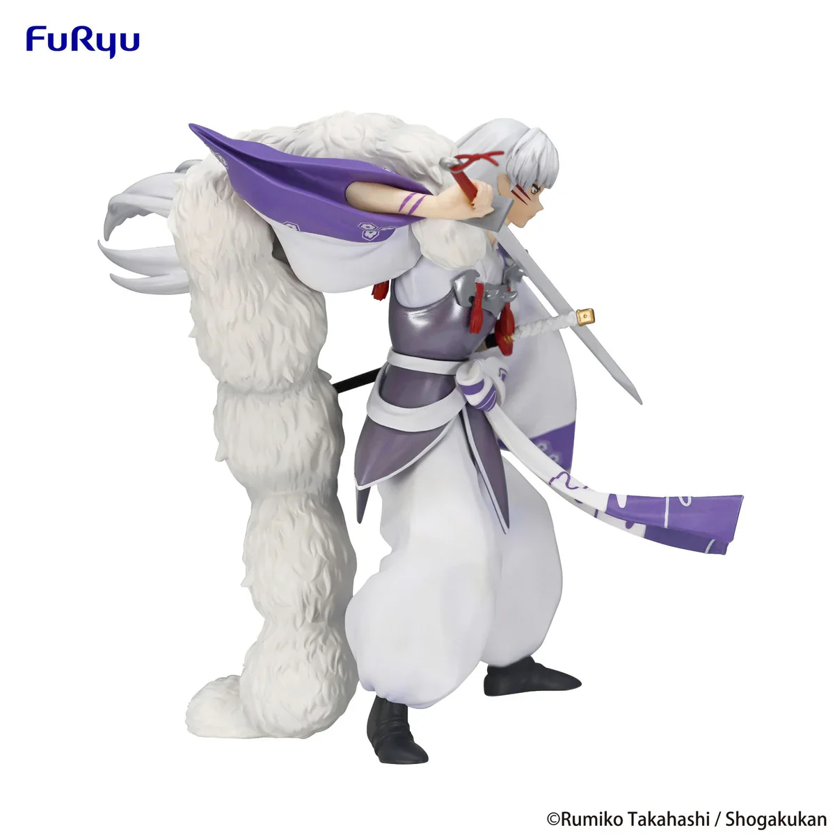 Inuyasha - Sesshomaru Trio-Try-iT  - FuRyu Prize - Image 9