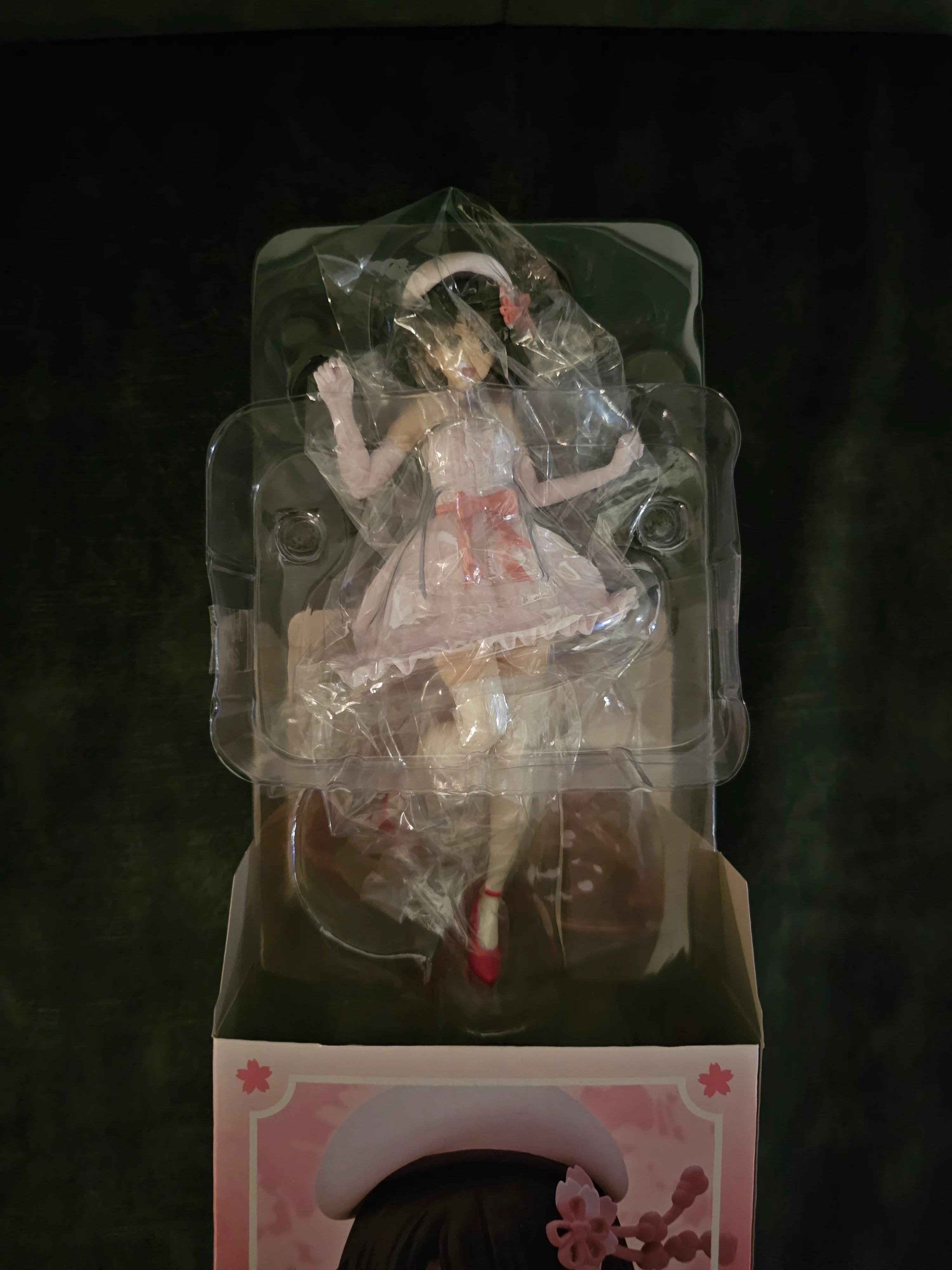 Saekano - Megumi Kato Sakura Dress ver. - Taito Coreful [2nd-Hand] - Image 5