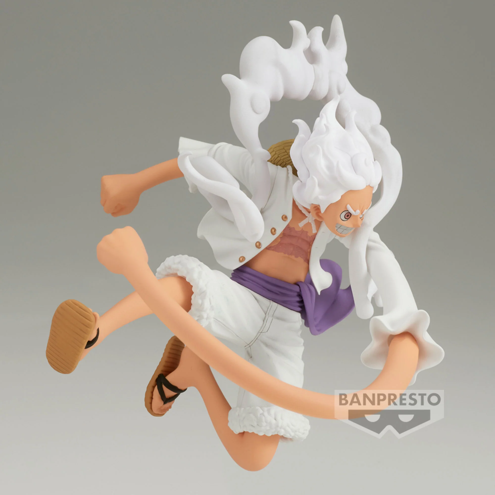 One Piece - Monkey D. Luffy / Ruffy Battle Record Collection - Bandai Spirits - Image 3