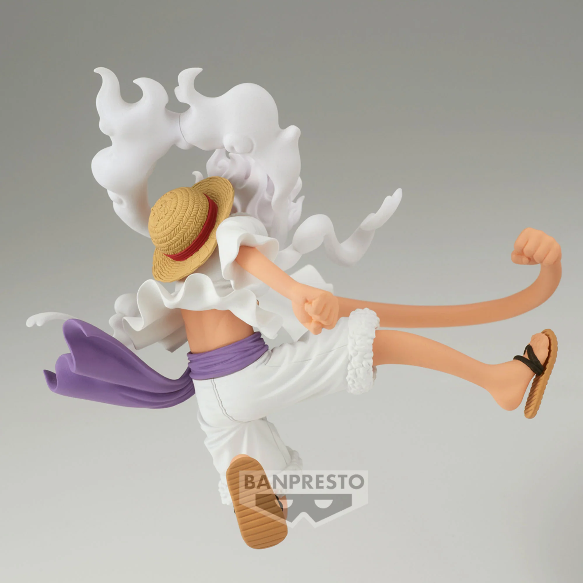One Piece - Monkey D. Luffy / Ruffy Battle Record Collection - Bandai Spirits - Image 4