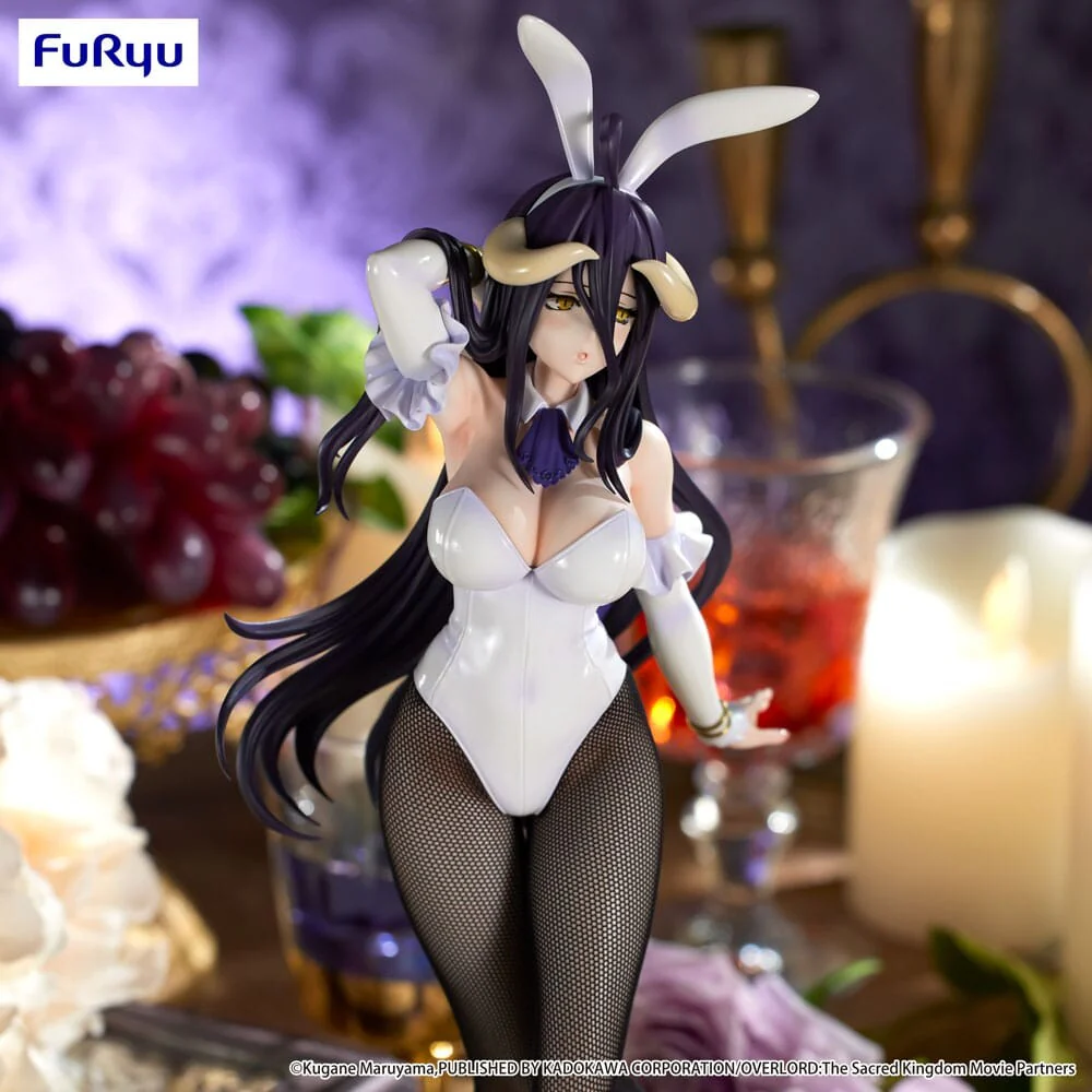Overlord - Albedo BiCute Bunnies - FuRyu Prize - Image 3
