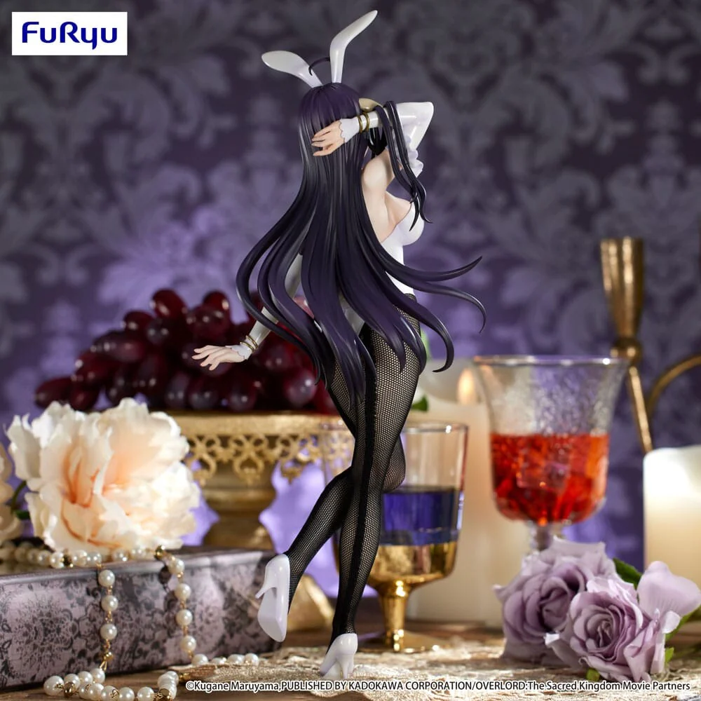Overlord - Albedo BiCute Bunnies - FuRyu Prize - Image 4