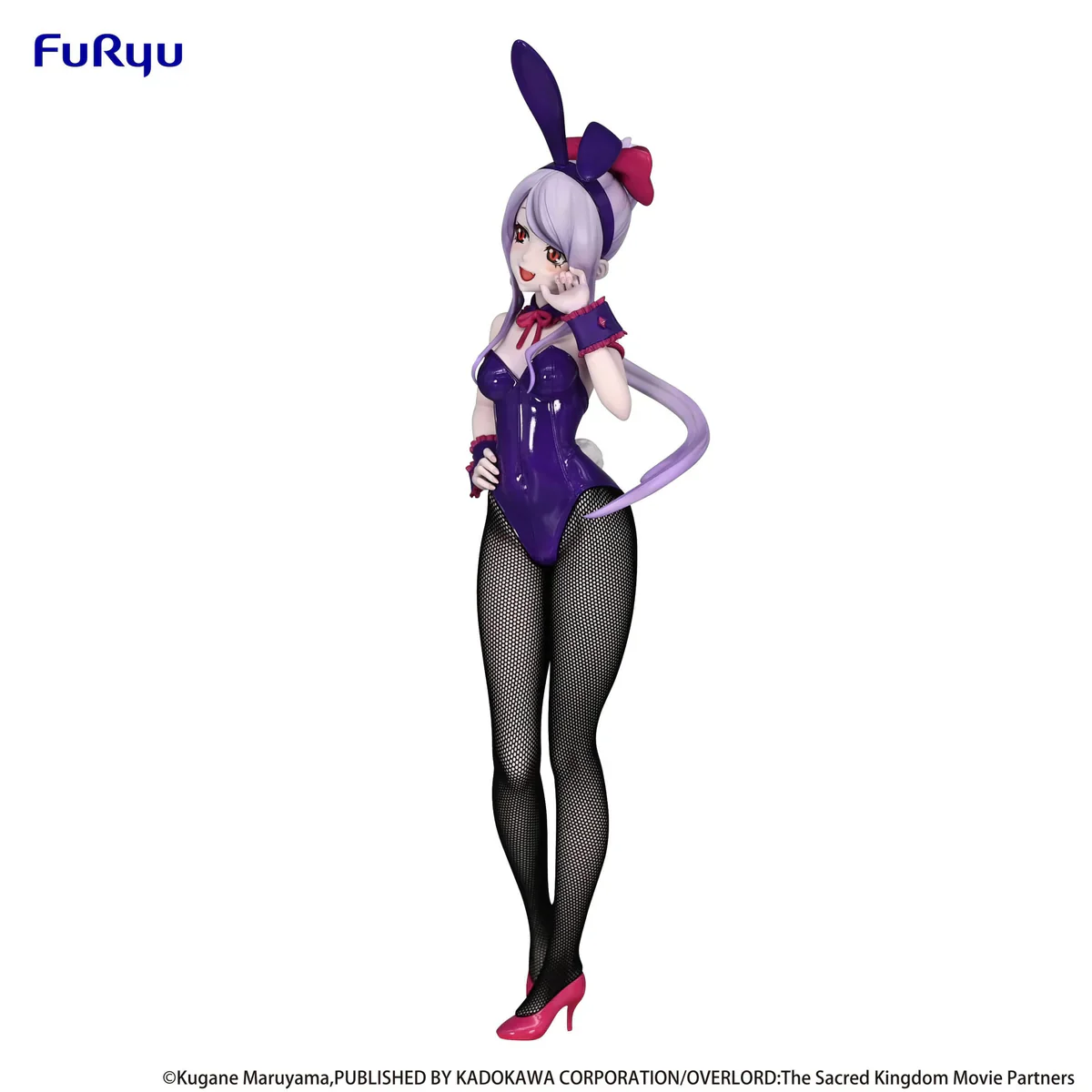 Overlord - Shalltear Bloodfallen BiCute Bunnies - FuRyu Prize - Image 10