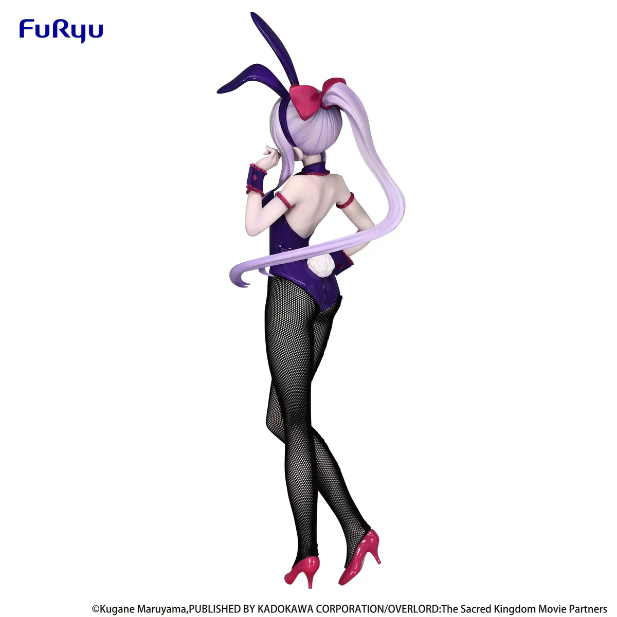 Overlord - Shalltear Bloodfallen BiCute Bunnies - FuRyu Prize - Image 12