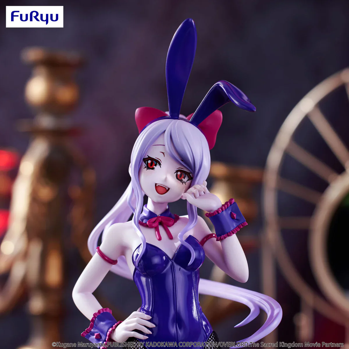 Overlord - Shalltear Bloodfallen BiCute Bunnies - FuRyu Prize - Image 3