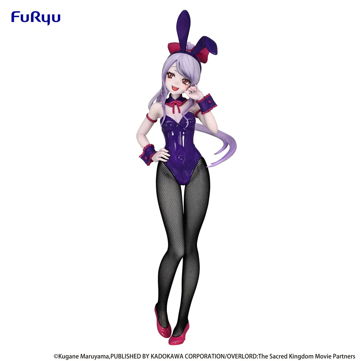 Overlord - Shalltear Bloodfallen BiCute Bunnies - FuRyu Prize - Image 5