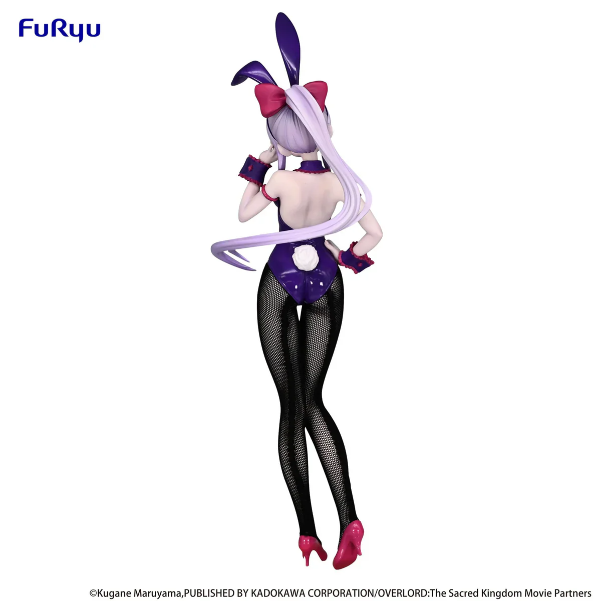 Overlord - Shalltear Bloodfallen BiCute Bunnies - FuRyu Prize - Image 6