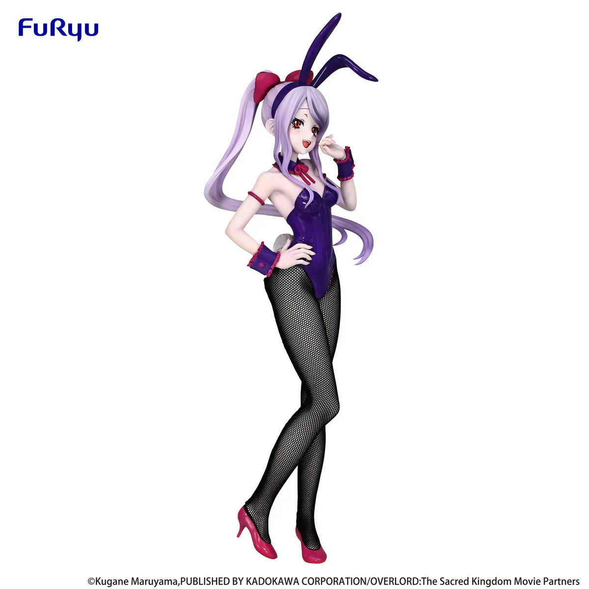 Overlord - Shalltear Bloodfallen BiCute Bunnies - FuRyu Prize - Image 9