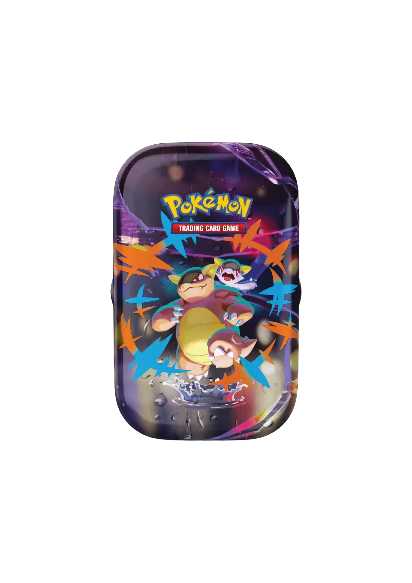 Pokémon TCG - Mega-Entwicklungen Mega-Helden Mini-Tins [DE] - Image 5